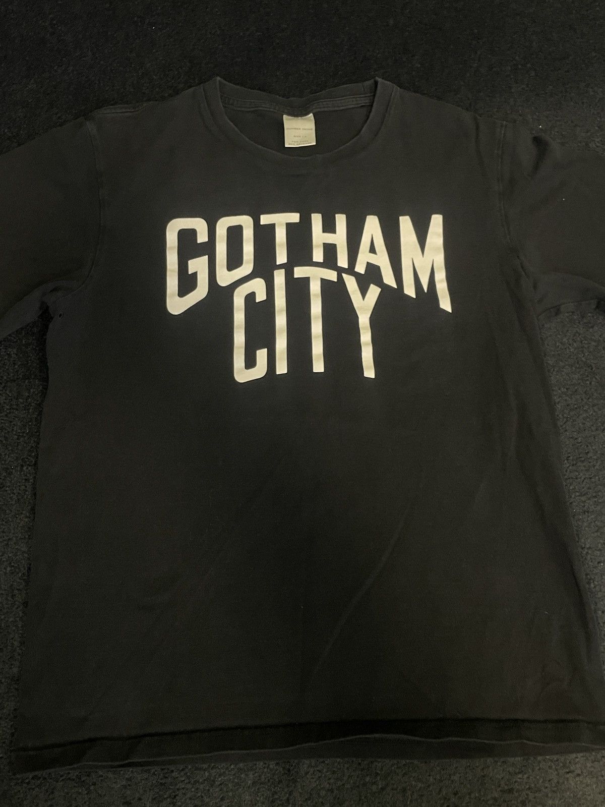 Number (N)ine Number nine gotham city size 4 Size US L / EU 52-54 / 3 - 2 Thumbnail