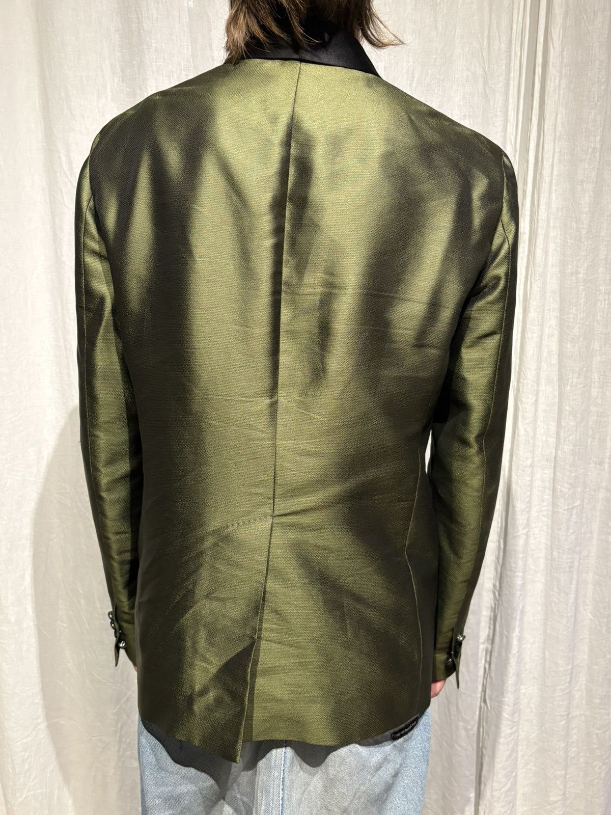 Dsquared2 Dsquared2 Suit green Size 52R - 5 Thumbnail
