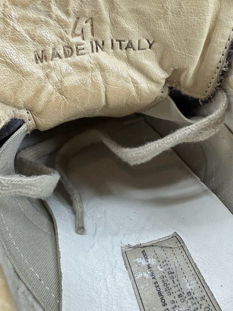 Maison Margiela GAT Low Graffiti Size US 8 / EU 41 - 7 Thumbnail