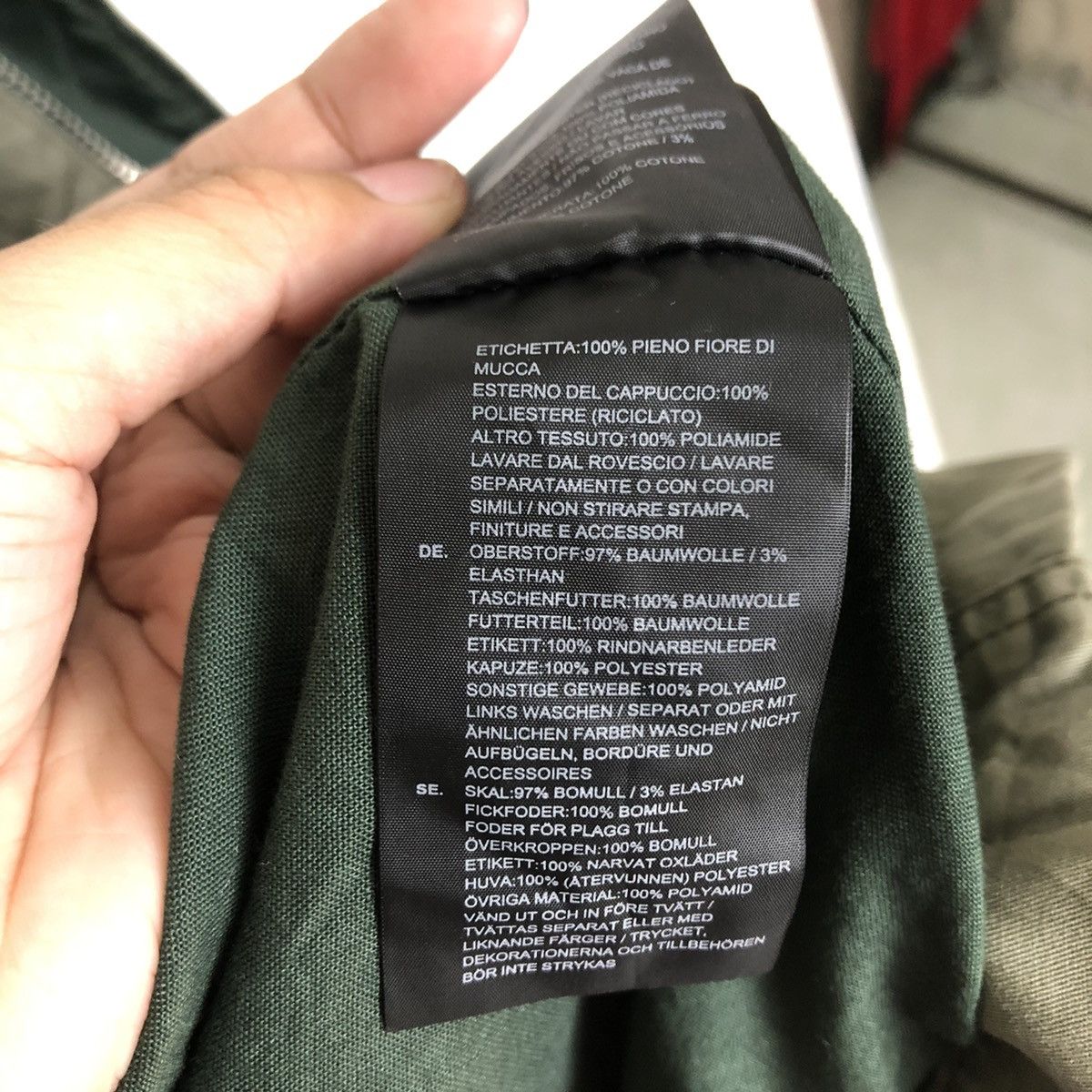 Japanese Brand 🔥VINTAGE CHORE JACKET G STAR RAW JAPAN ISSEY MIYAKE Size US M / EU 48-50 / 2 - 19 Thumbnail