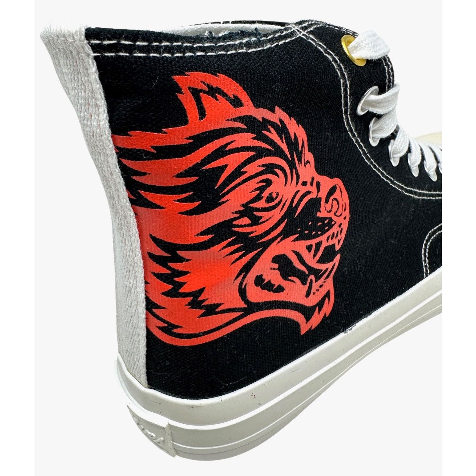 Darc Sport Darc Sport High Top Shoes W1-DIOS Wolves Forever Sneakers Size US 9.5 / EU 42-43 - 8 Thumbnail