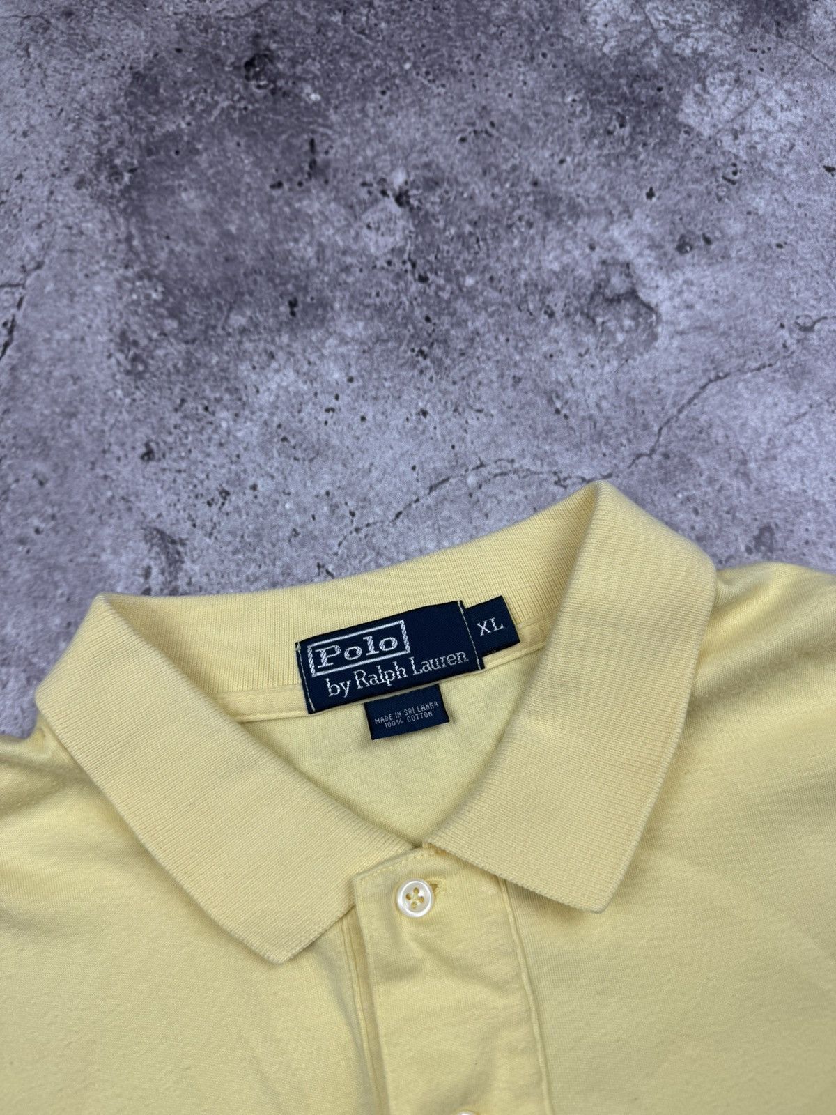 Polo Ralph Lauren Vintage Polo Ralph Laure Y2K rugby polo Shirt Japanesse Size US XL / EU 56 / 4 - 3 Thumbnail
