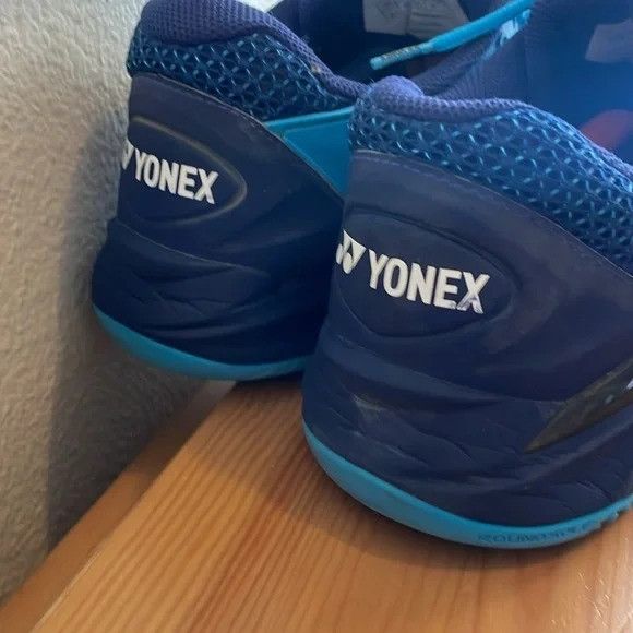 Yohji Yamamoto Yonex Shoes Power Cushion Eclipsion 2 Men’s 10 Tennis Size US 10 / EU 43 - 3 Thumbnail
