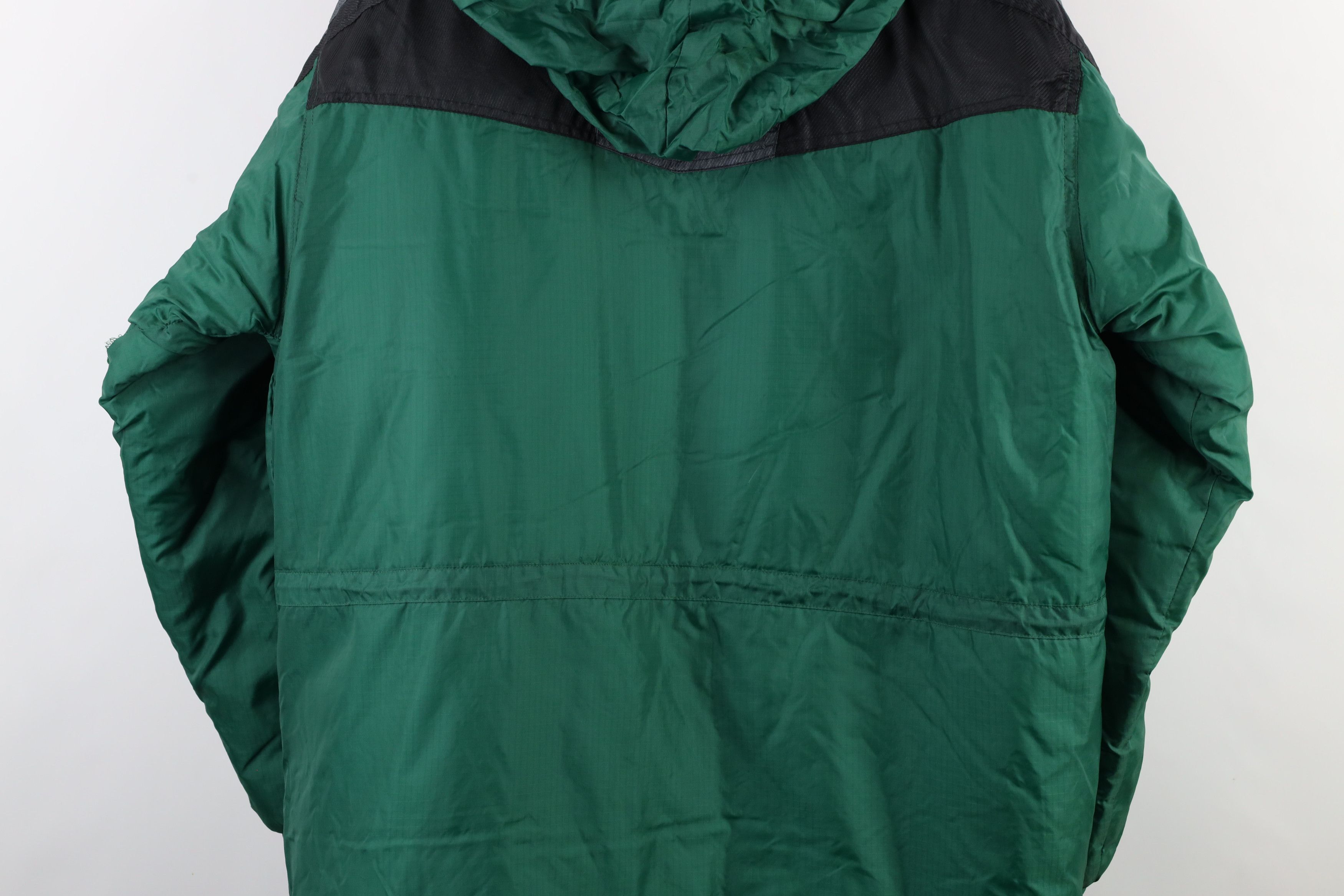 Vintage Vintage 90s Streetwear Block Snowboard Parka Jacket Coat Size US L / EU 52-54 / 3 - 17 Thumbnail