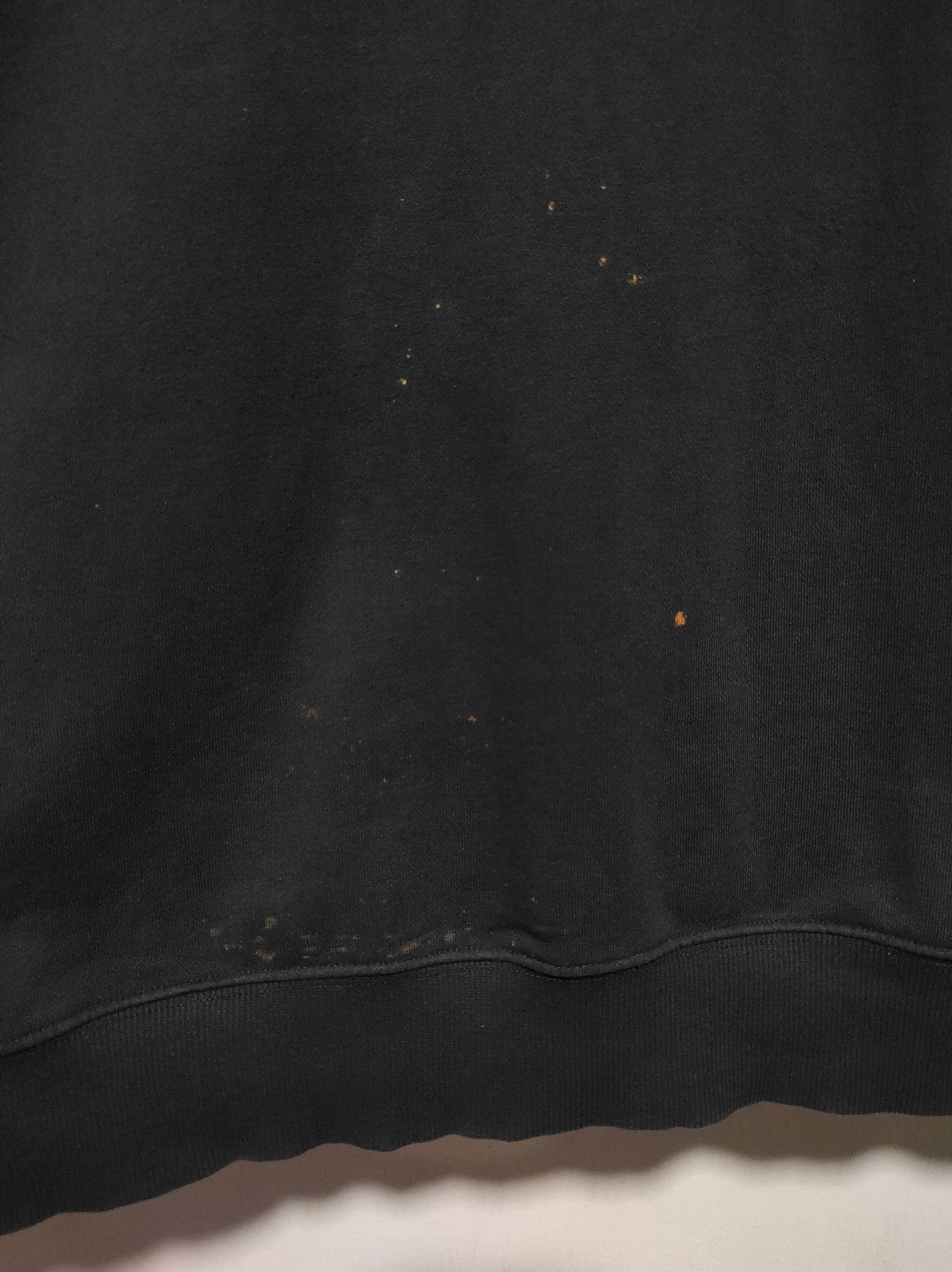 Hysteric Glamour Jaju Black Zipper Fur Hoodie i6w9 Lgb Style Size US XL / EU 56 / 4 - 14 Thumbnail