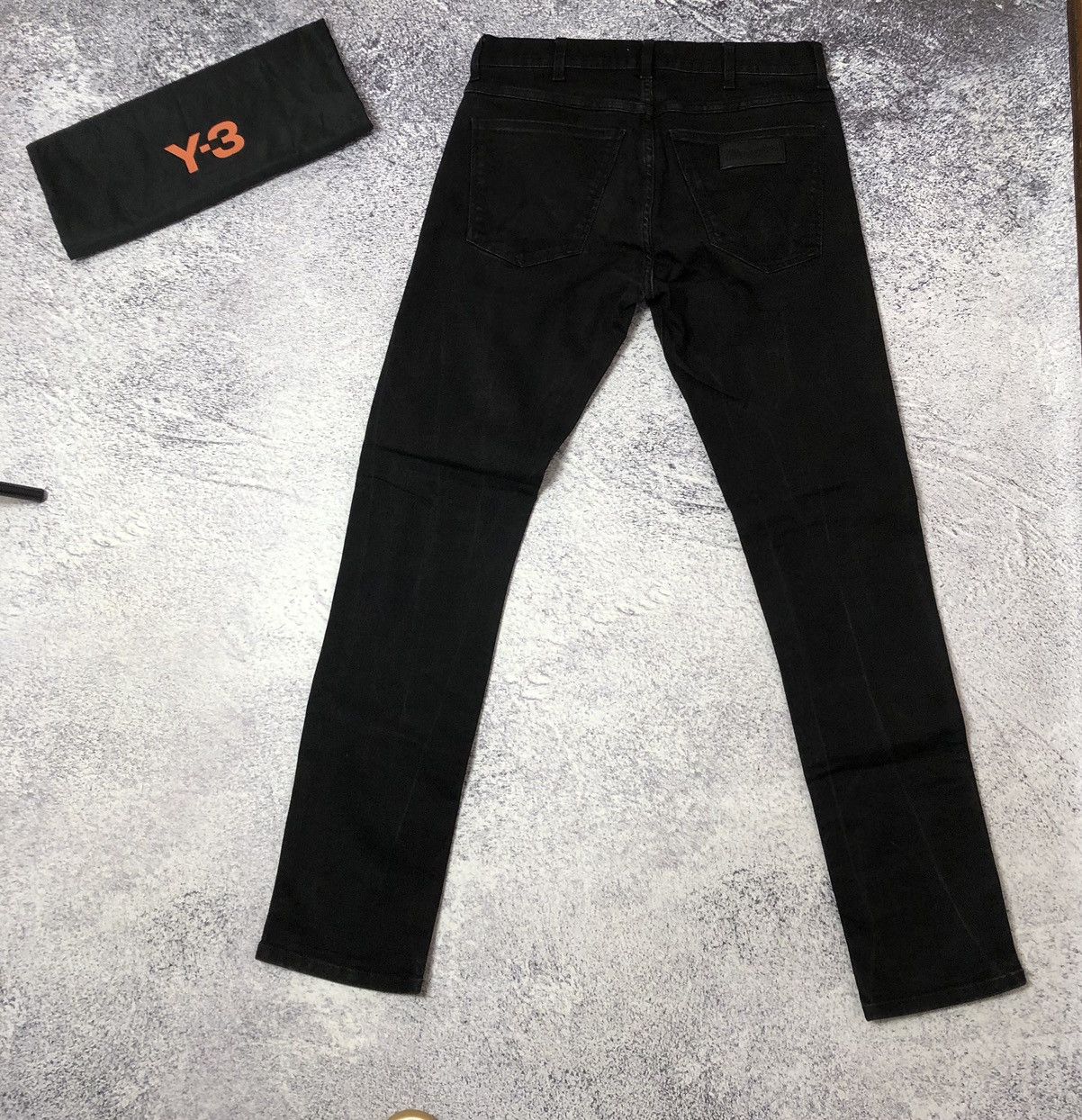 Vintage × Wrangler Vintage jean’s Wrangler usa casual y2k men’s Size US 32 / EU 48 - 5 Thumbnail