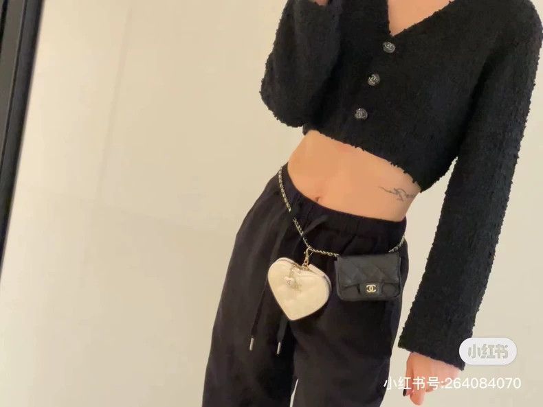Chanel Chanel 21C black braided jacket Size XS / US 0-2 / IT 36-38 - 8 Thumbnail
