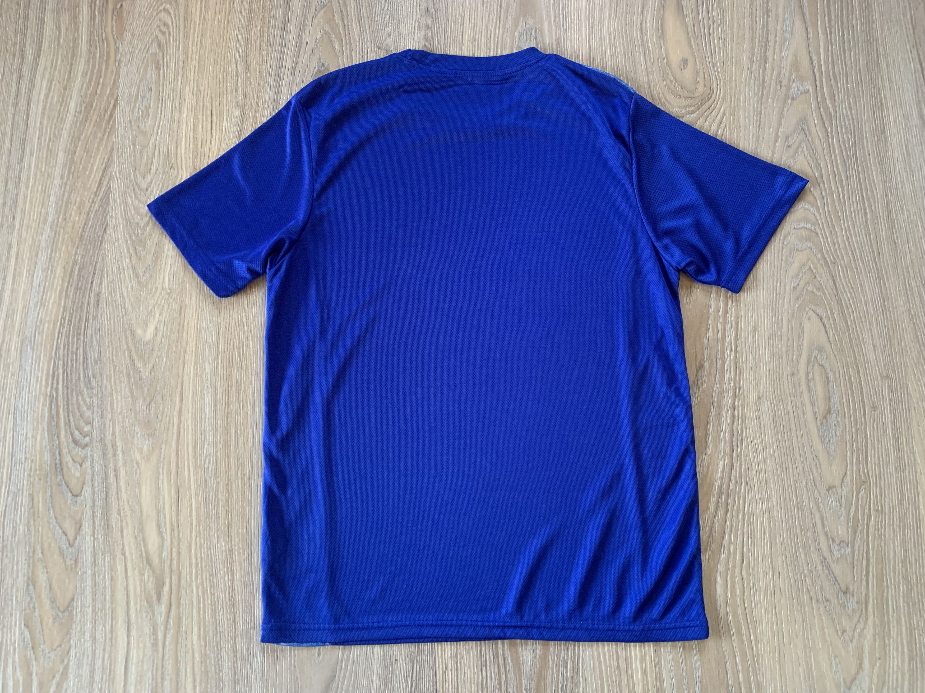 Sports Specialties × Tapout Tapout Mini Logo Blue Training T Shirt Size US S / EU 44-46 / 1 - 3 Thumbnail