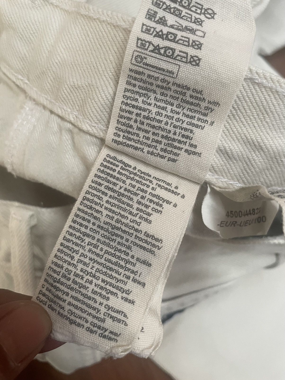 Martine Rose × Tommy Jeans Tommy Jeans x Martine Rose Cargo Size 29 BNWT Size US 29 - 9 Thumbnail