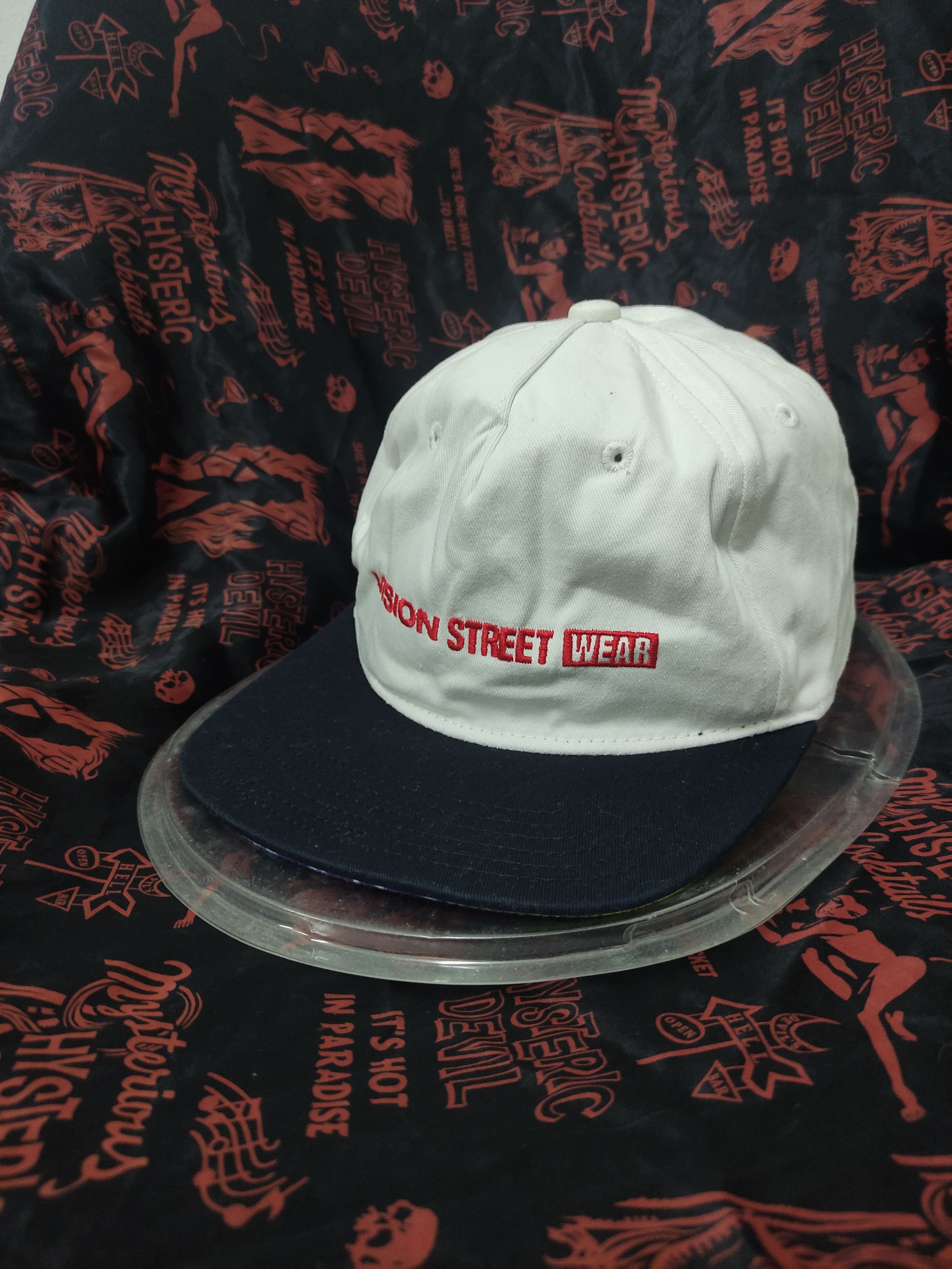 Vision Streetwear VISION STREETWEAR BRIM DESIGN TIE DYE VINTAGE CAP Size ONE SIZE - 10 Thumbnail