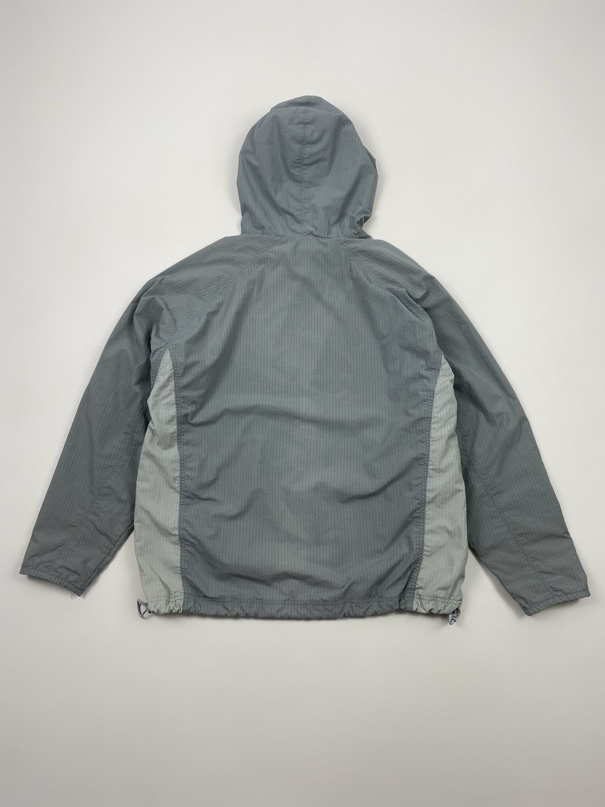 Adidas 2000’s Vintage Adidas Asymmetric Zip Anorak Size US M / EU 48-50 / 2 - 14 Thumbnail