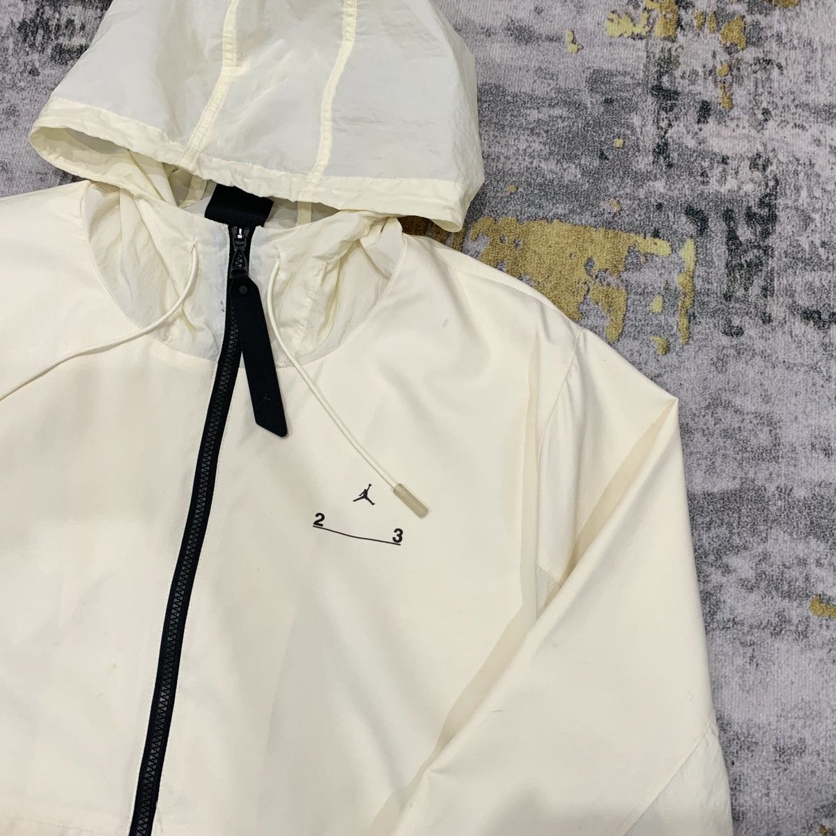 Nike NIKE JORDAN 23 ENGINEERED HOODIE LIGHT JACKET WINDBREAKER Size US L / EU 52-54 / 3 - 10 Thumbnail