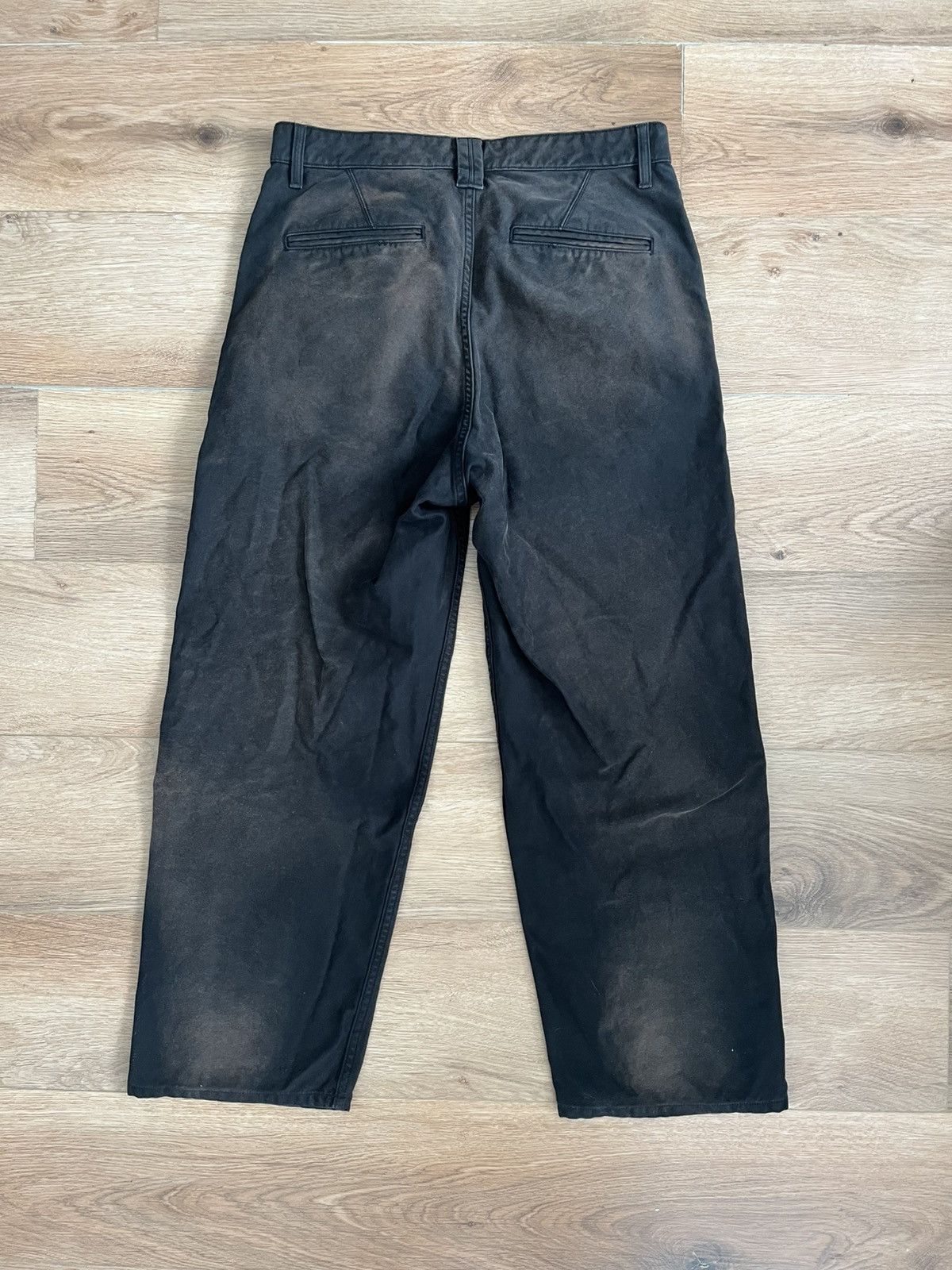 Vuja De Andre Sunfaded Chino Pants Size US 32 / EU 48 - 2 Thumbnail