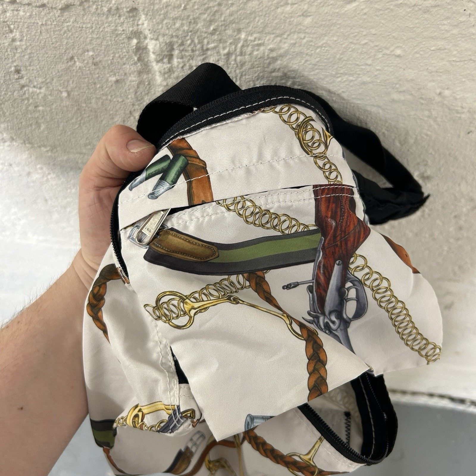 Supreme Supreme SS14 Remington Packable Tote Bag “Hermes” Size ONE SIZE - 7 Thumbnail