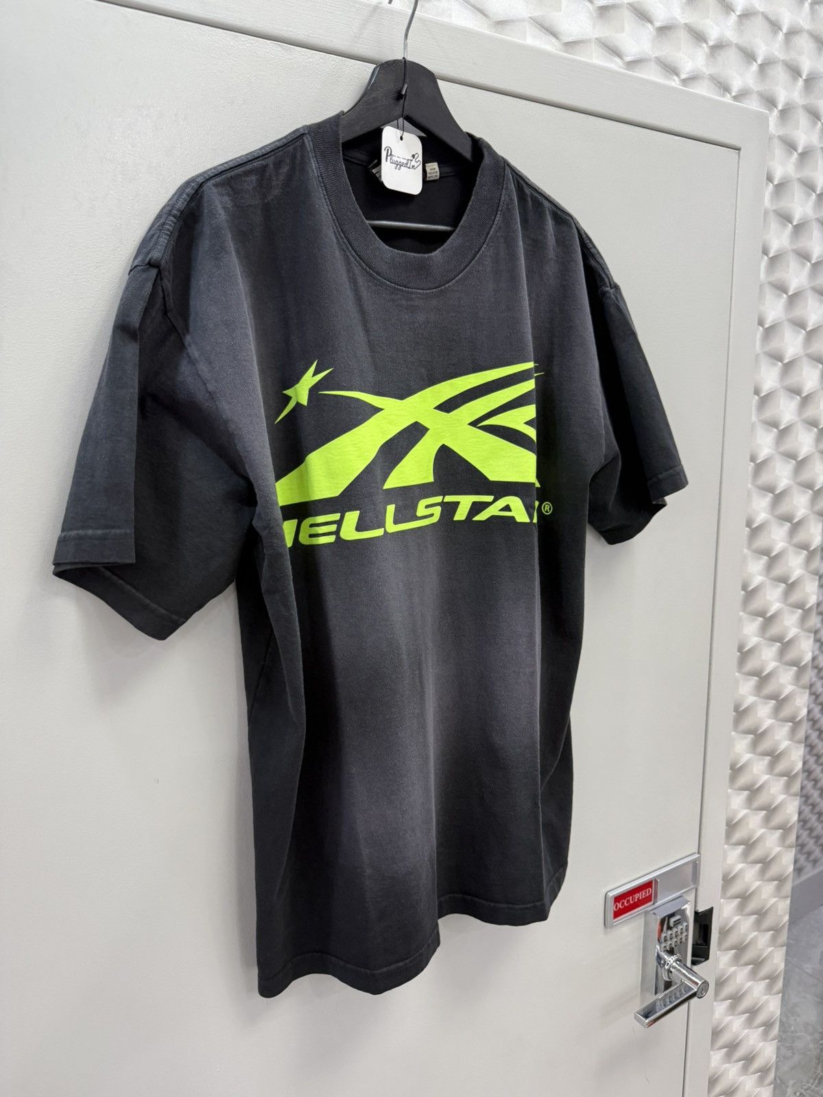 HELLSTAR Hellstar Green Sport Shirt Size US L / EU 52-54 / 3 - 2 Thumbnail