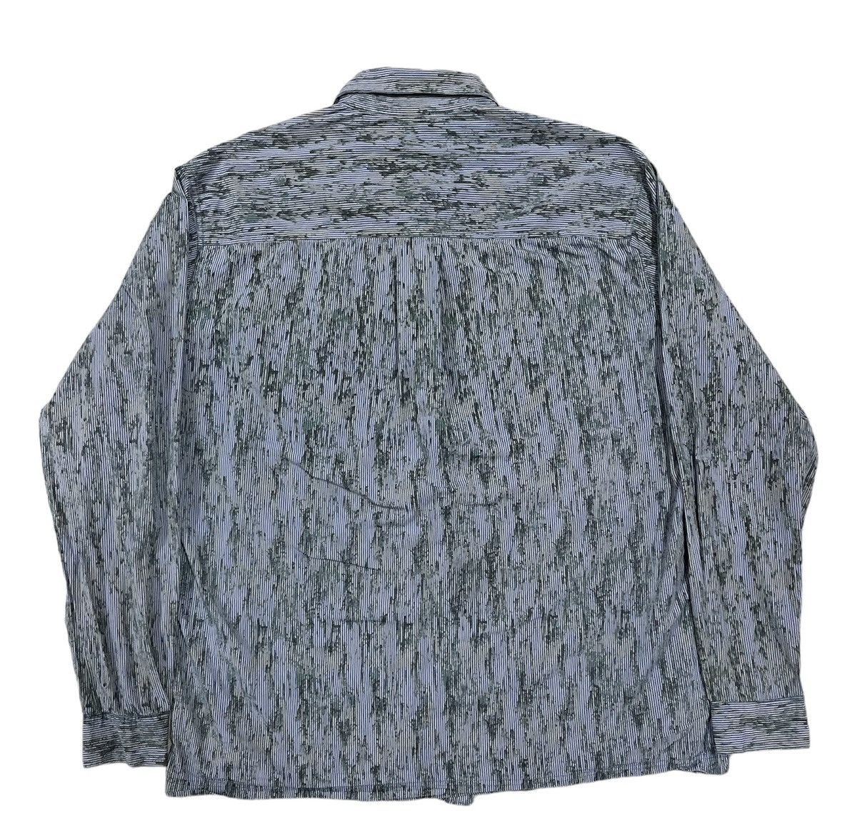 Gramicci Gramicci casual shirts light blue Size US XXL / EU 58 / 5 - 6 Thumbnail