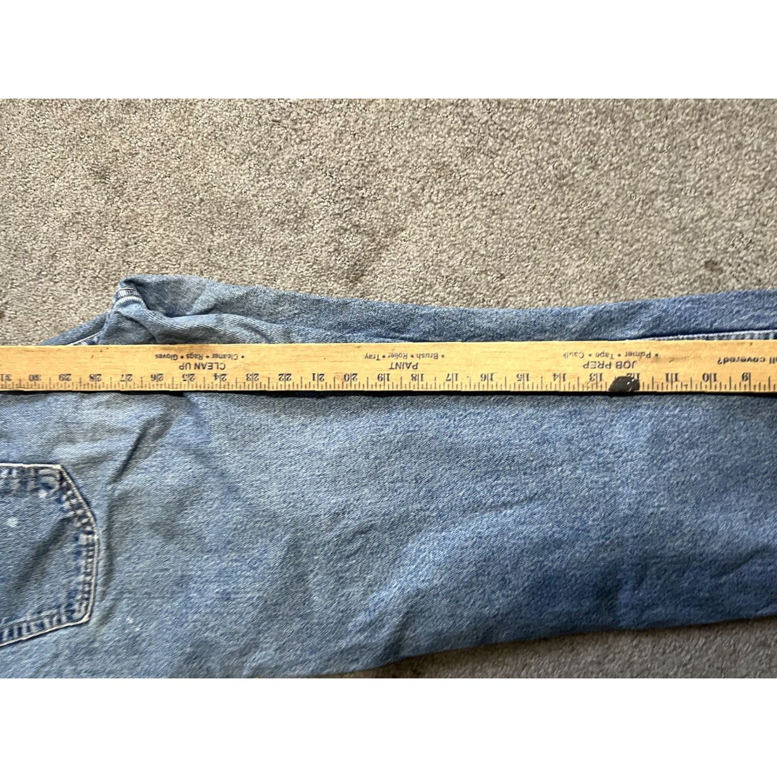 Gap Vintage Gap Womens Classic Fit Ankle Size 8 Blue Jeans Made In USA 90’s Size 30" / US 8 / IT 44 - 8 Thumbnail