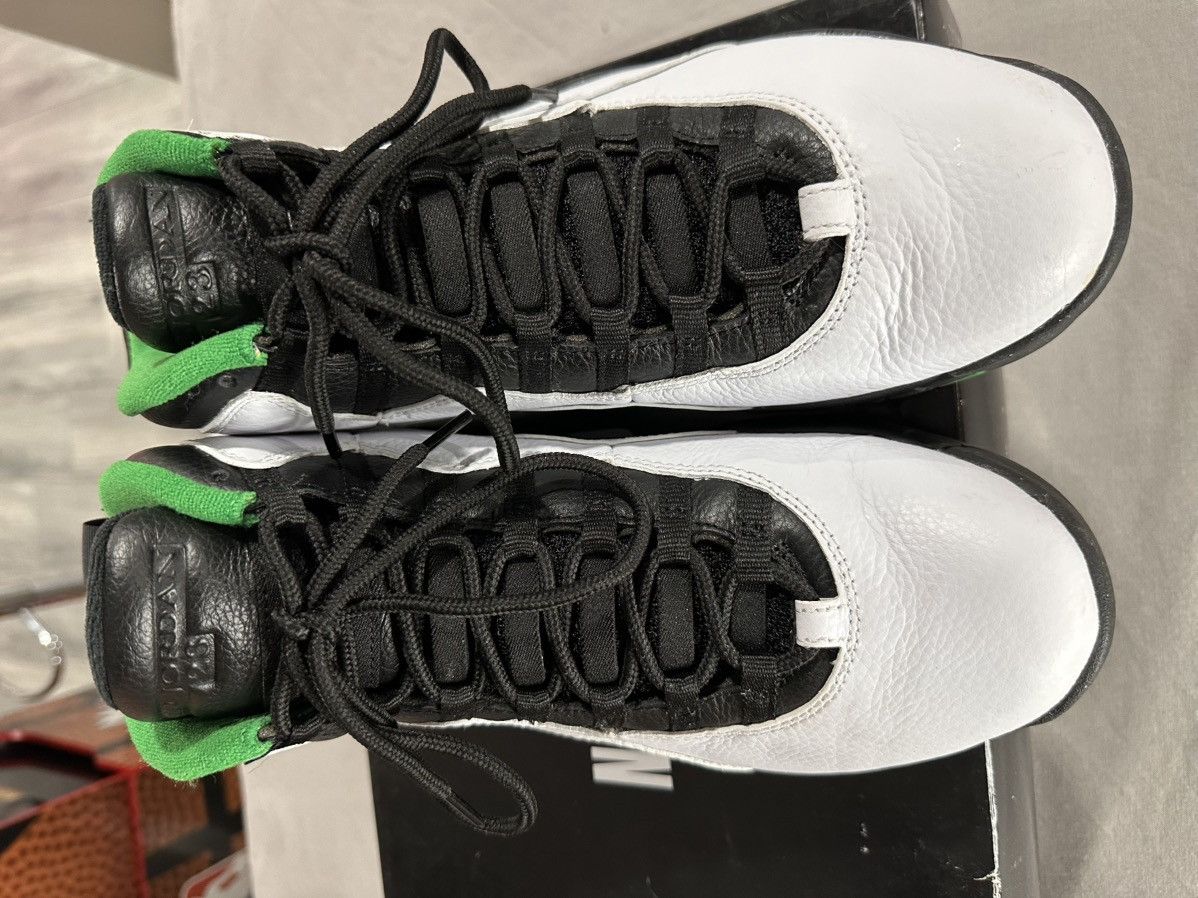 Jordan Brand × Nike Air Jordan X (10) Seattle Size US 10 / EU 43 - 15 Thumbnail