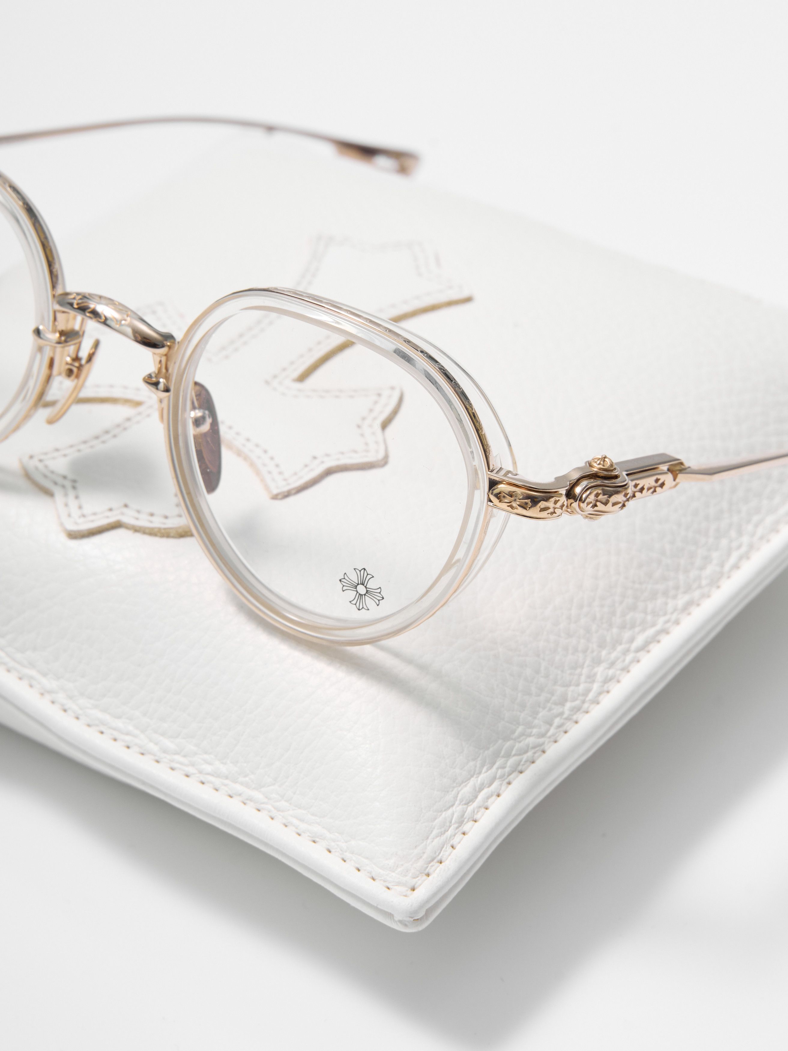 Chrome Hearts CHROME HEARTS SEX T-9 Crystal/Gold Plated Size ONE SIZE - 10 Thumbnail