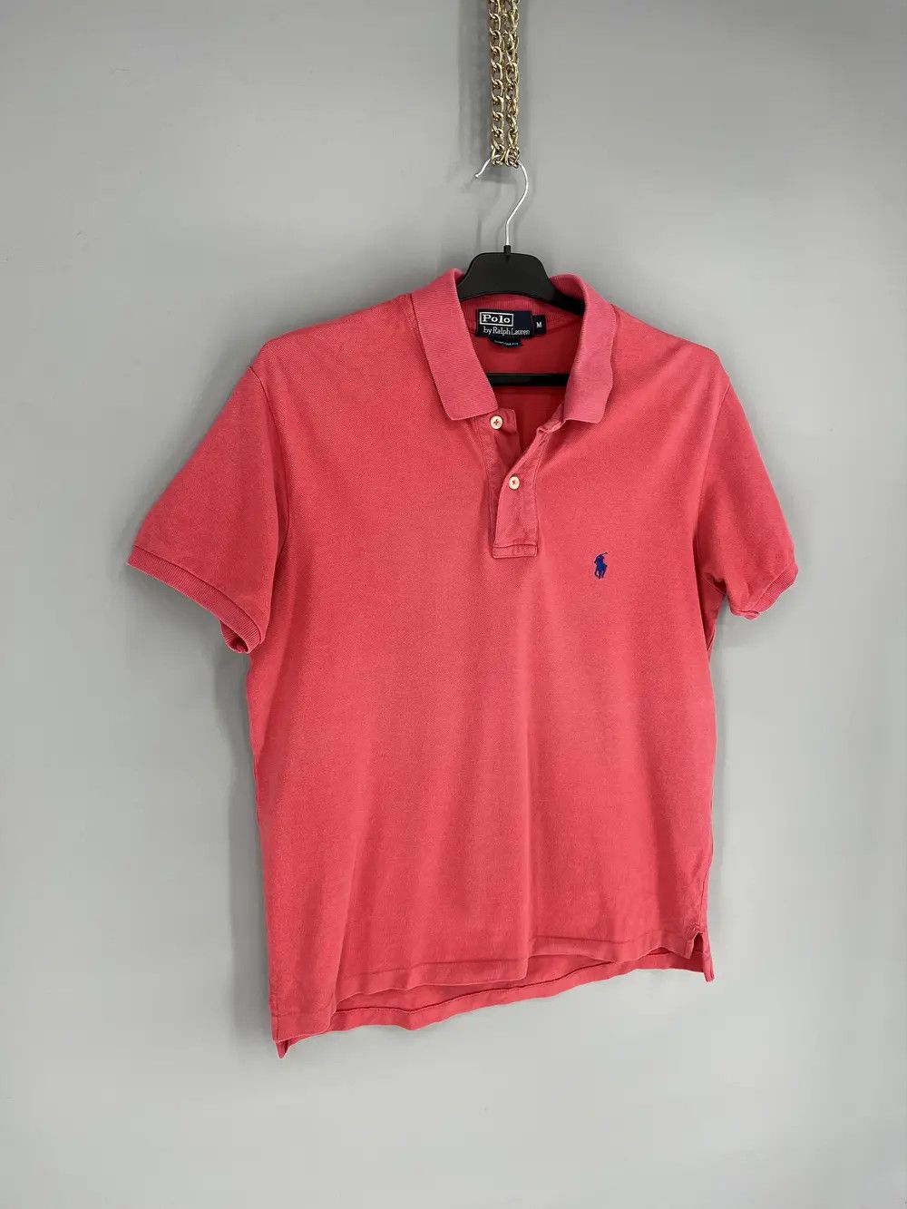 Polo Ralph Lauren × Vintage Vintage Ralph Lauren Polo Y2K American Wear 90s Casual Style Size US M / EU 48-50 / 2 - 2 Thumbnail