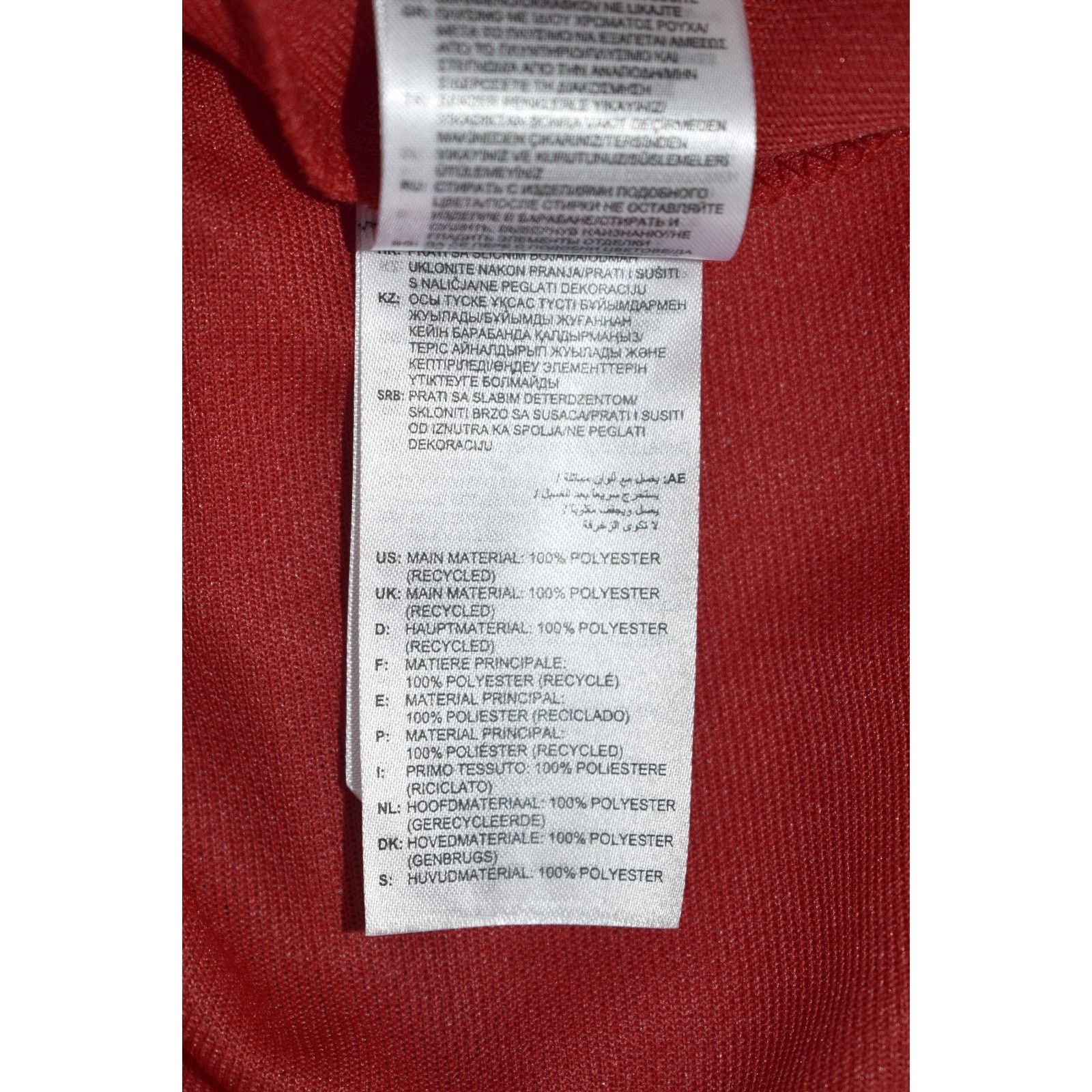 Adidas NWT ADIDAS FLORIDA PANTHERS Huberdeau 11 Home Jersey 42 $230 Size US L / EU 52-54 / 3 - 8 Thumbnail