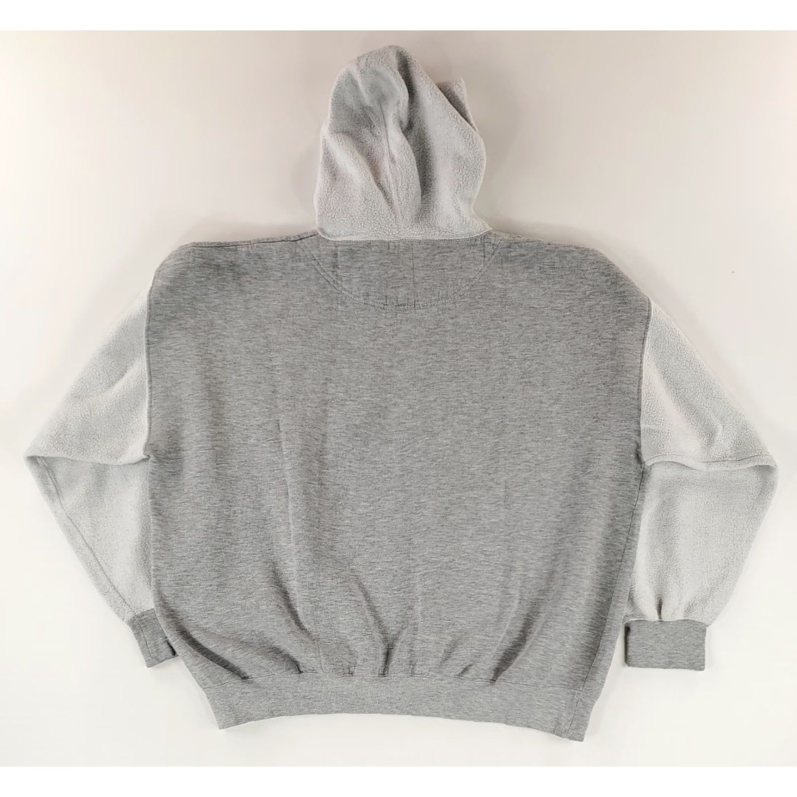 Lee VINTAGE Kansas City Chiefs Sweatshirt Hoodie VTG 90s Lee Sport Embroidered Gray Mens XL Pullover Gray Sweatshirt Mens XL Kansas City Chiefs Size US XL / EU 56 / 4 - 6 Thumbnail
