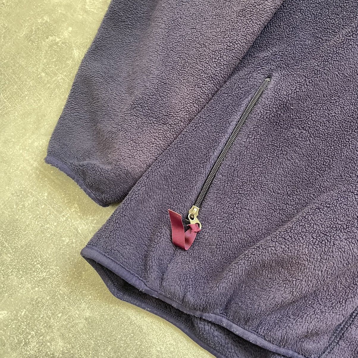 Japanese Brand × Patagonia × Vintage VINTAGE SHERPA PATAGONIA FLEECE JACKET SYNCHILA 90s arc sun Size US XL / EU 56 / 4 - 3 Thumbnail
