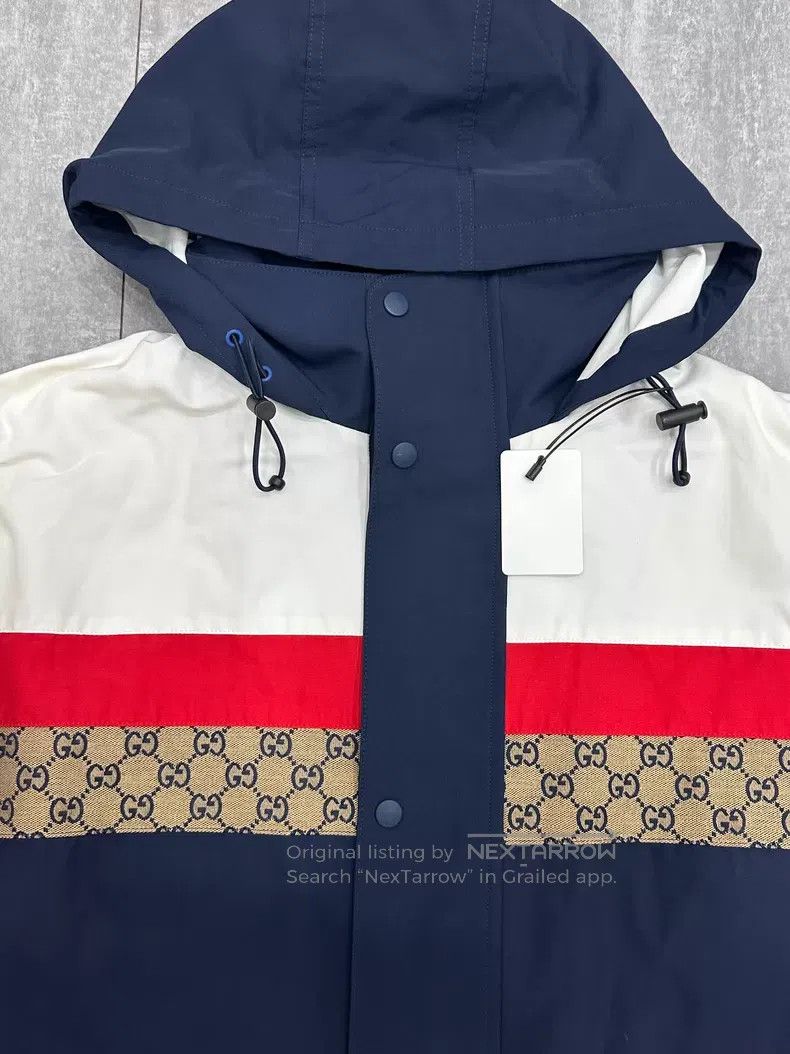 Gucci Gucci Medium and long cotton clothes coat Size US S / EU 44-46 / 1 - 3 Thumbnail