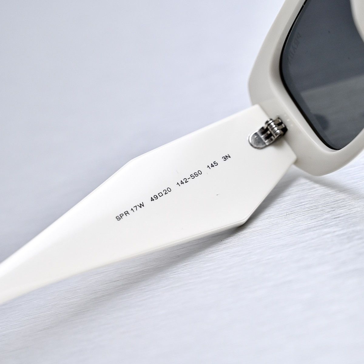 Prada PRADA 0PR 17WS SUNGLASSES Size ONE SIZE - 6 Thumbnail