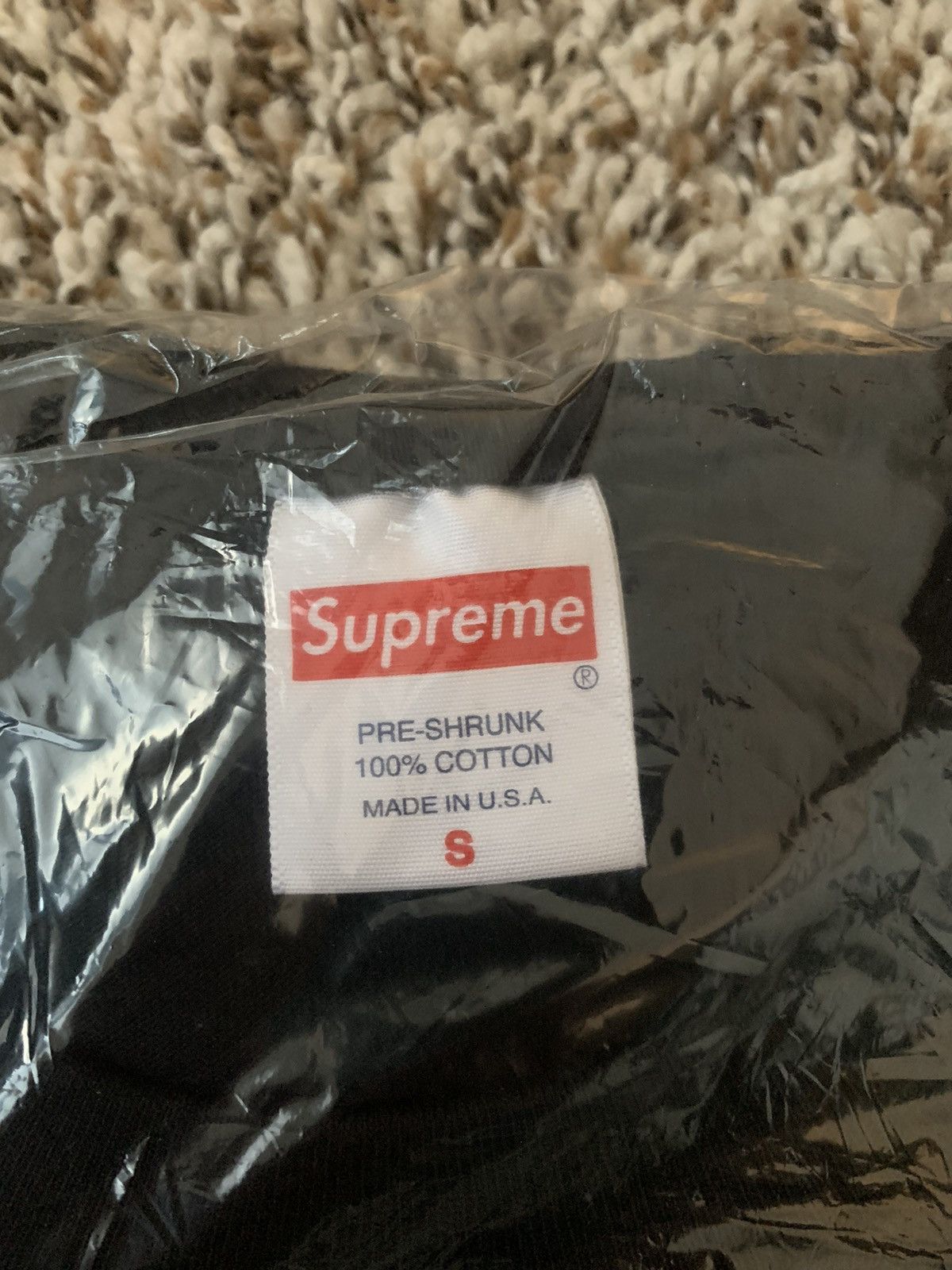Supreme Supreme Diamond Tee Size US S / EU 44-46 / 1 - 2 Thumbnail
