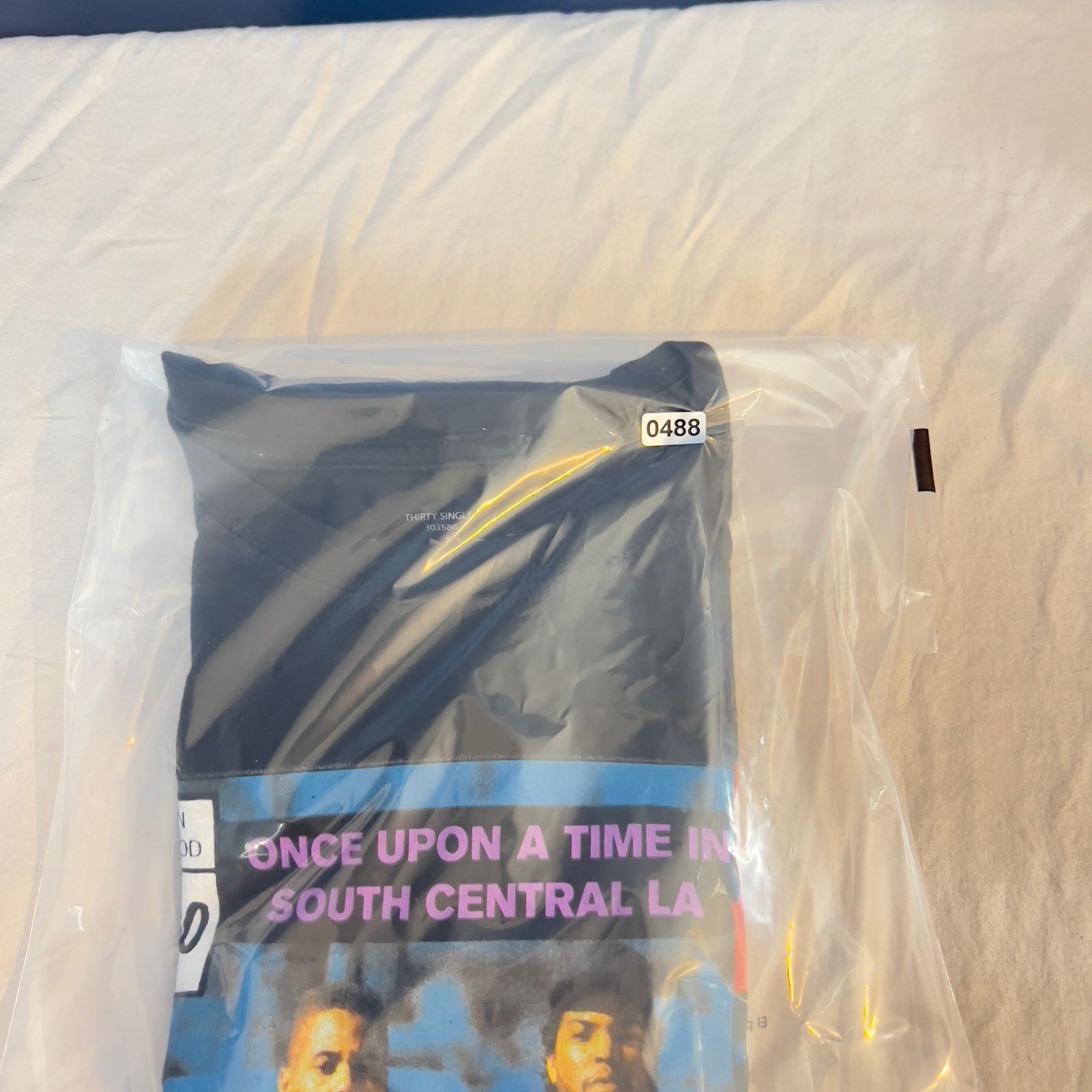 Other Boyz N The Hood T-Shirt Thirty Single Columbia 100% Cotton Size US S / EU 44-46 / 1 - 7 Thumbnail