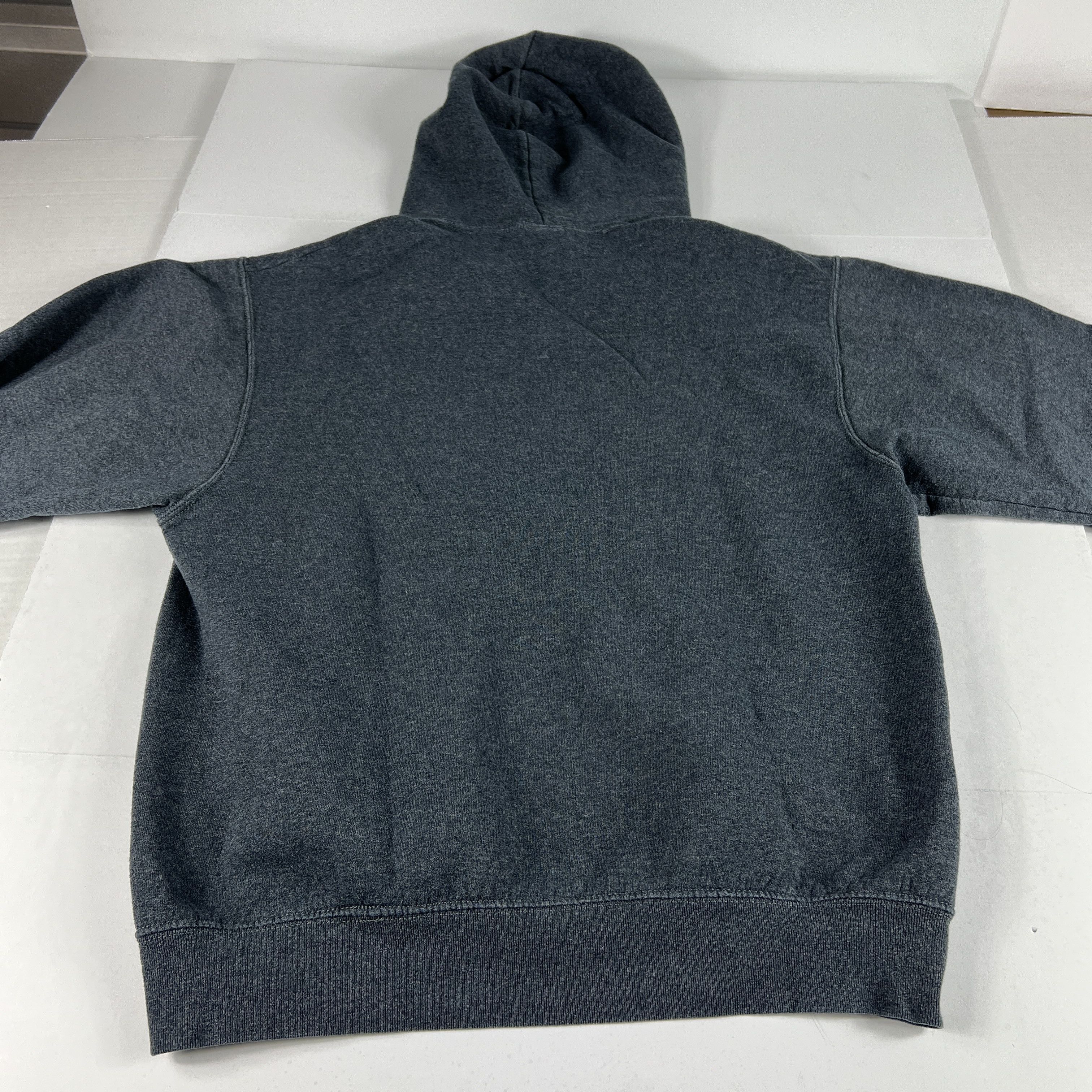 Jerzees × NCAA Y2K Jerzees Michigan Wolverines Sweatshirt Distressed Hoodie Size US M / EU 48-50 / 2 - 13 Thumbnail