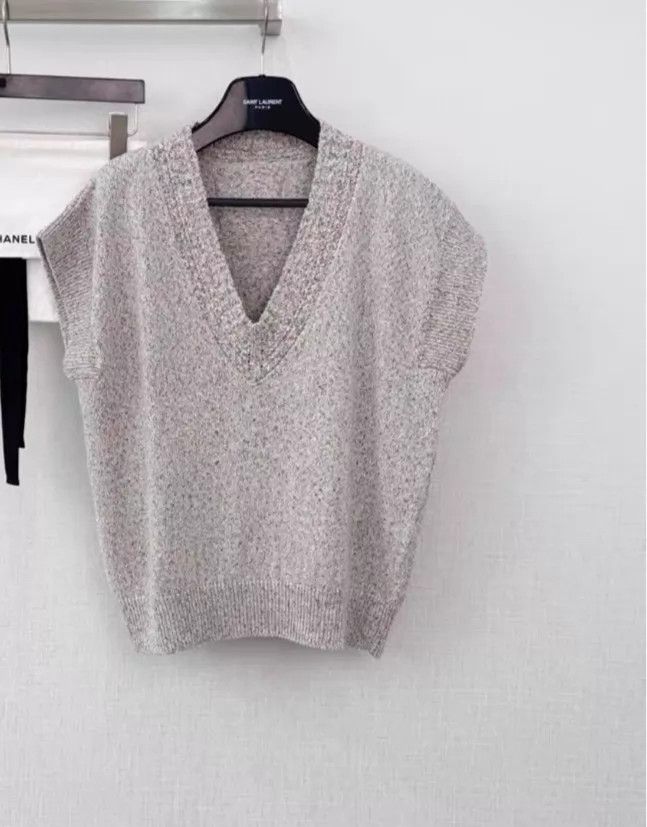 Chanel Chanel 26P Vest Size XS / US 0-2 / IT 36-38 - 1 Thumbnail