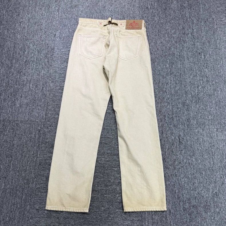 Prada Prada Make old jeans Size US 32 / EU 48 - 6 Thumbnail