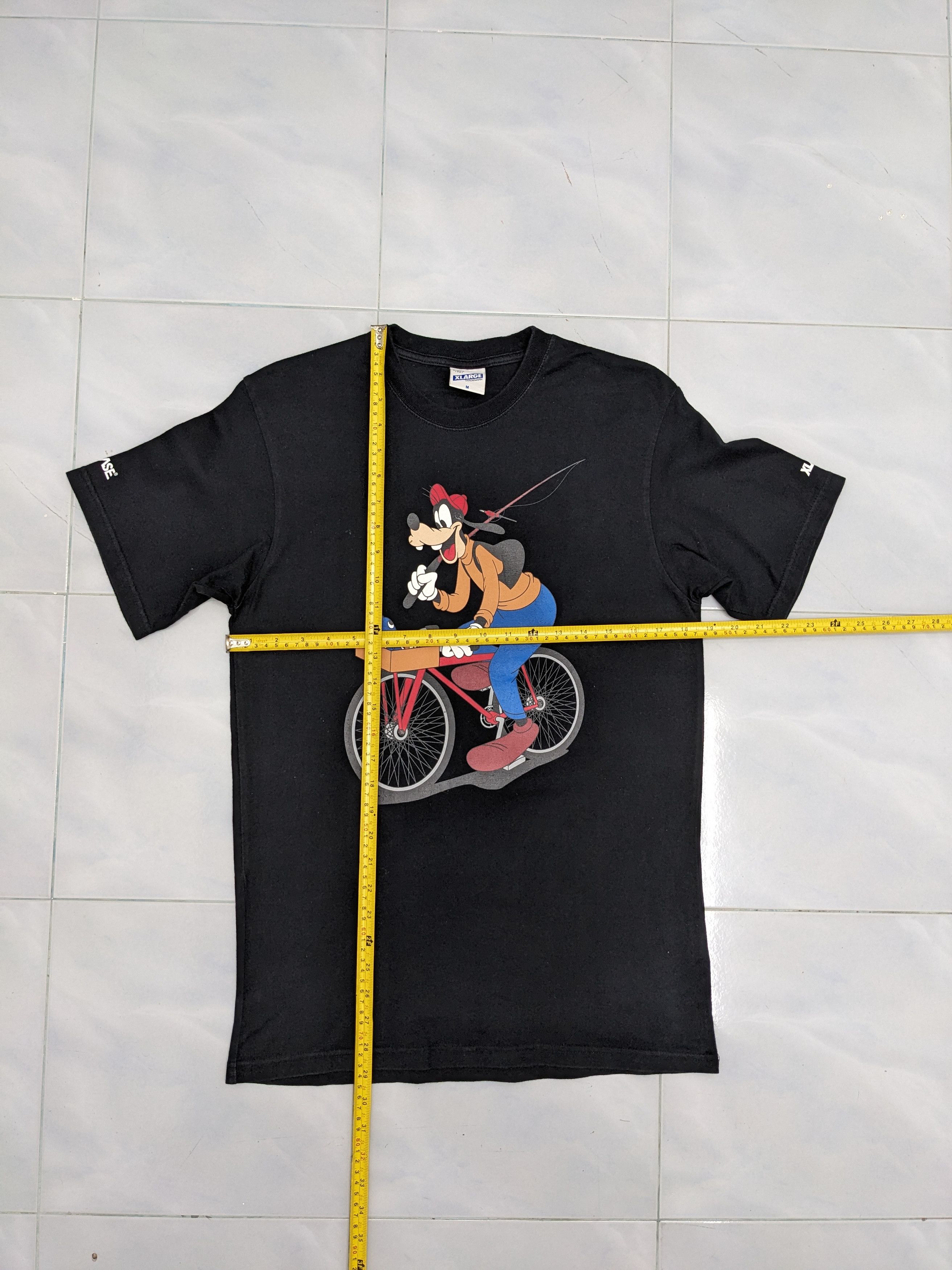Xlarge XLARGE X DISNEY GOOFY WBASE TSHIRT Size US M / EU 48-50 / 2 - 7 Thumbnail