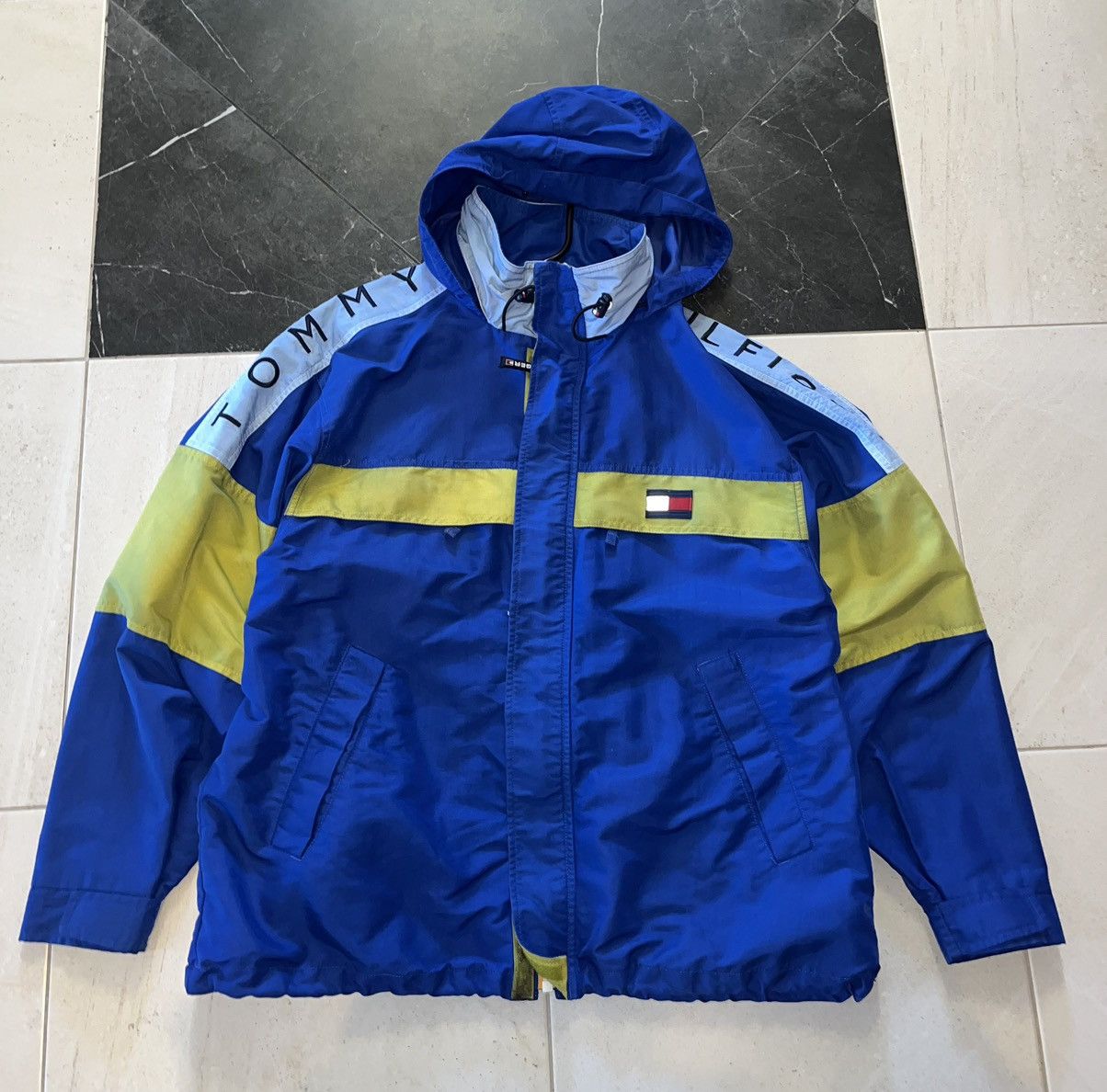 Tommy Hilfiger × Vintage Tommy Hilfiger jacket Size US L / EU 52-54 / 3 - 1 Thumbnail