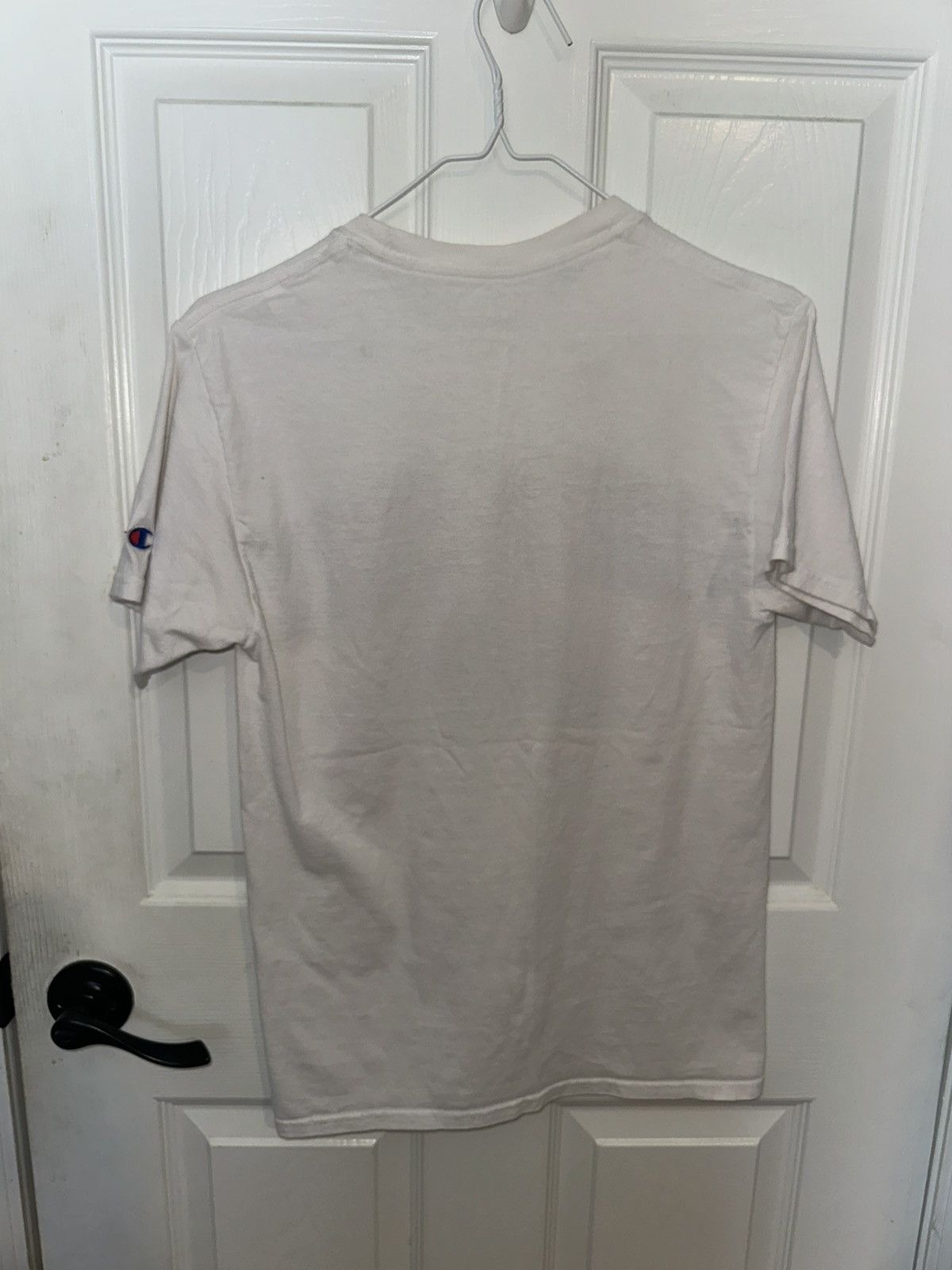 Champion Florida State Seminoles Champion Tee White Mens Small Cotton Size US S / EU 44-46 / 1 - 4 Thumbnail