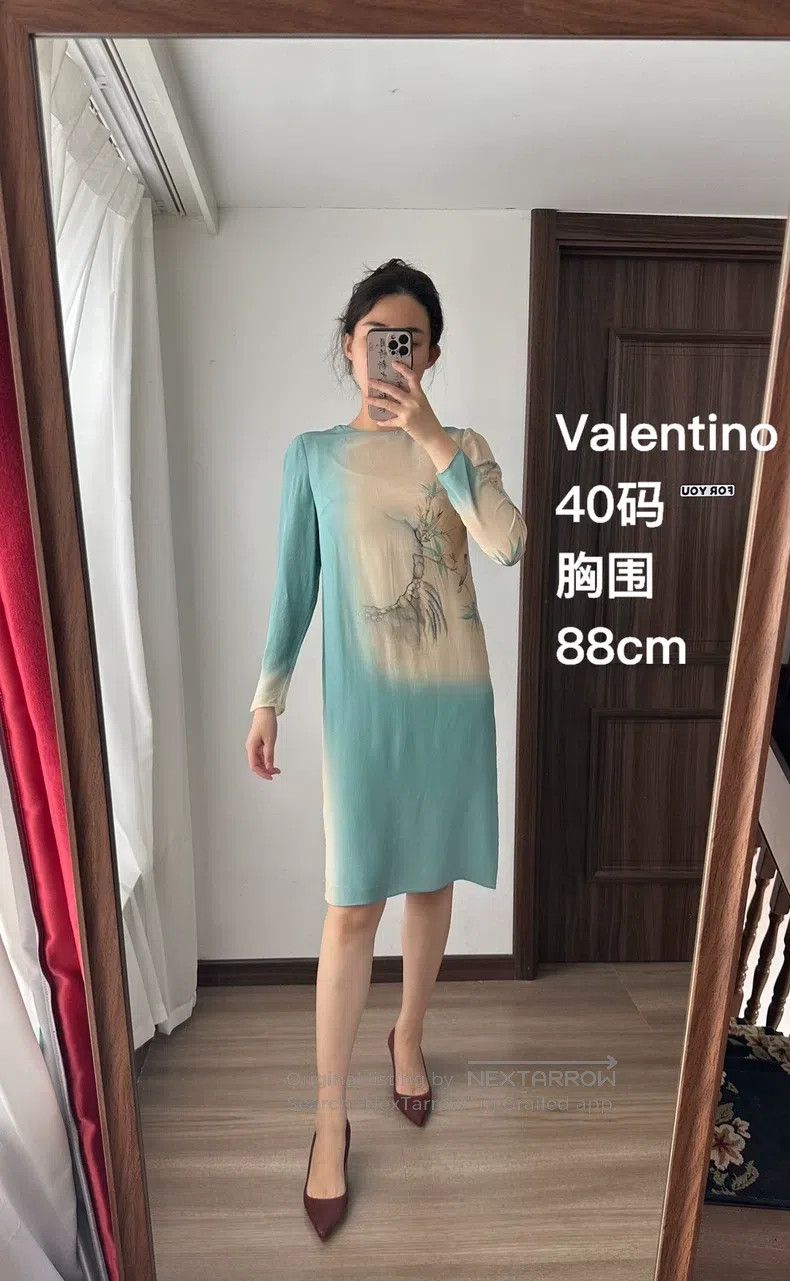 Valentino dress