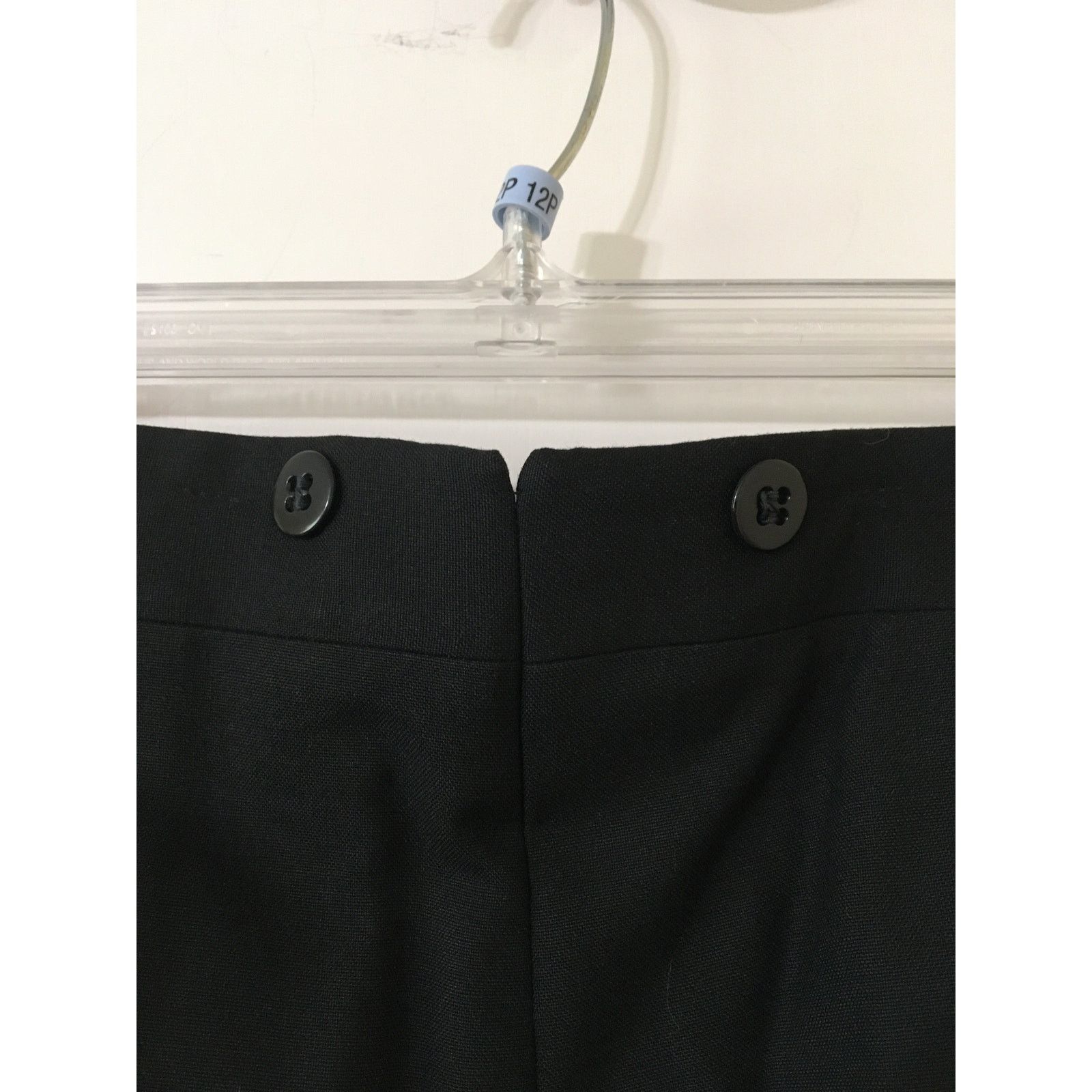 After Six After Six by Rudofker Large Blak Tuxedo Jacket Pleated Pants Size 42R - 5 Thumbnail