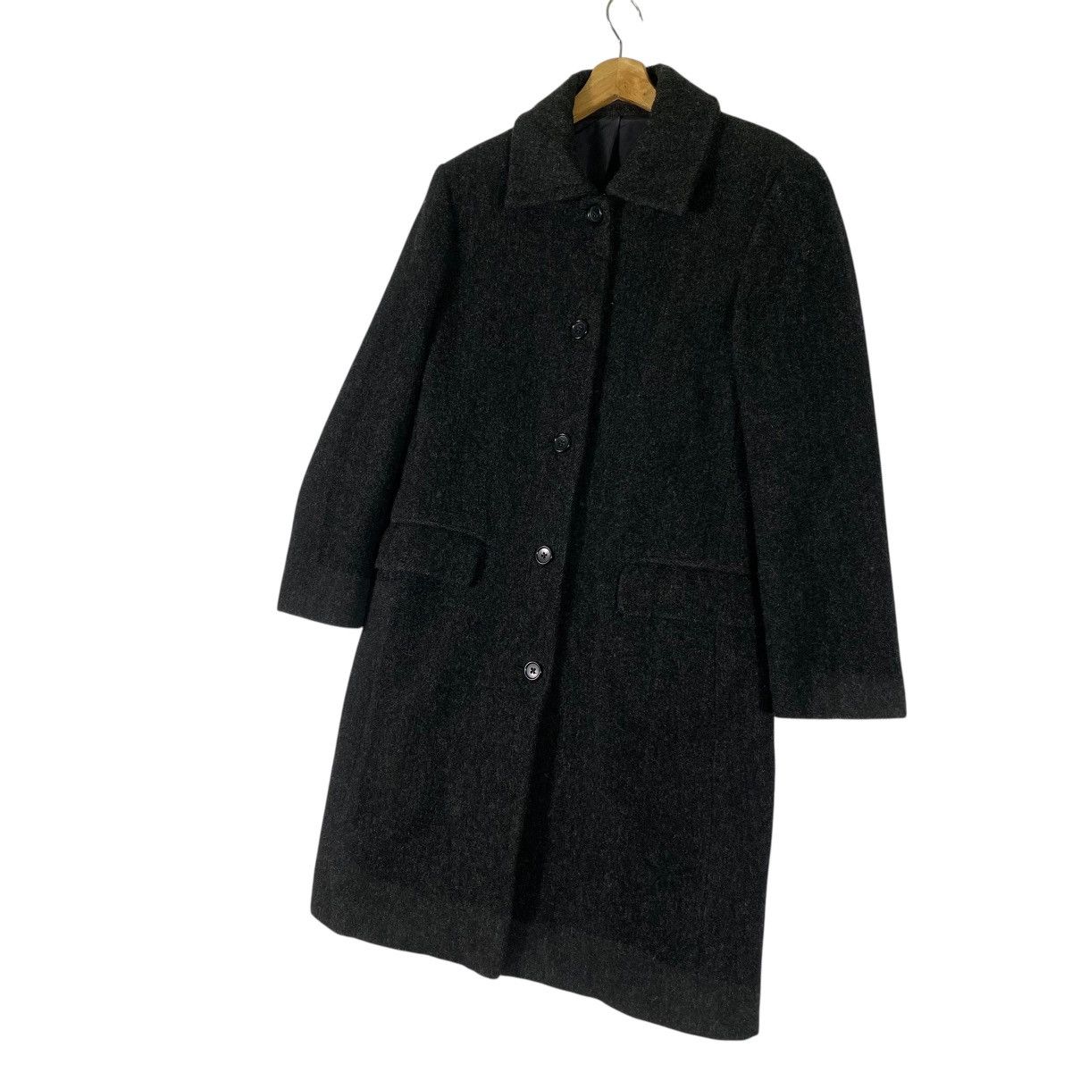 Margaret Howell Vintage Margaret Howell Wool Long Coat S/M Size Size US M / EU 48-50 / 2 - 3 Thumbnail