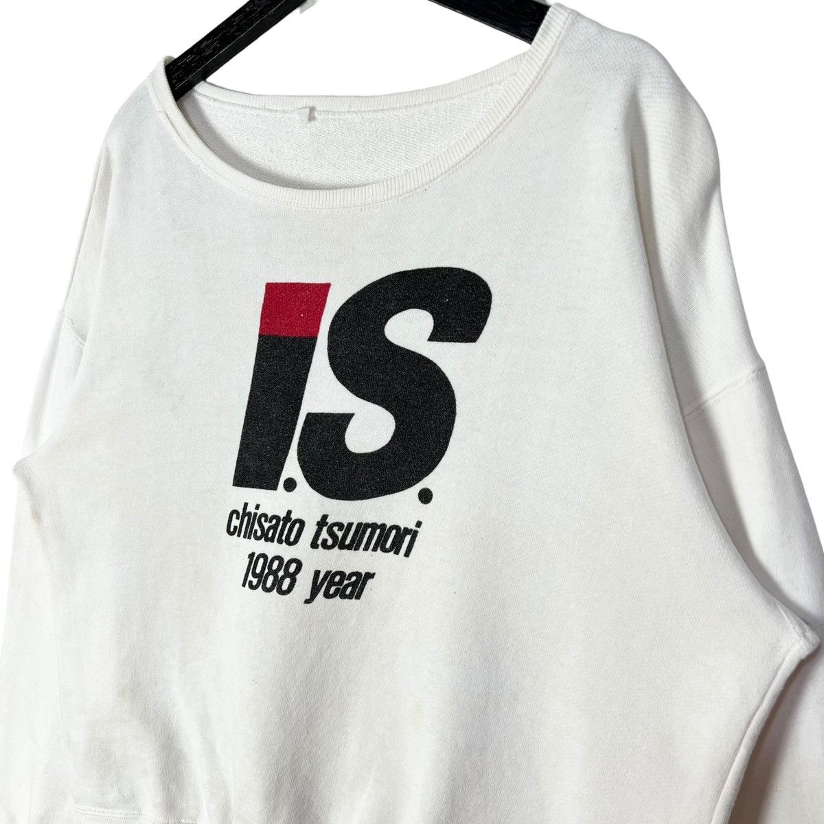 Issey Miyake Vintage 1988 Tsumori Chisato Issey Miyake Sweatshirt Size L / US 10 / IT 46 - 3 Thumbnail