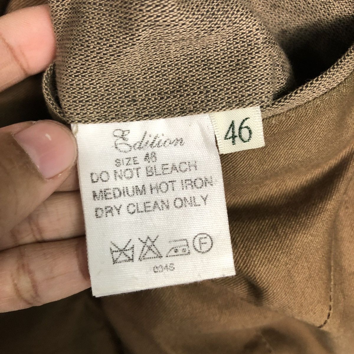 Japanese Brand 🔥VINTAGE CHORE WORK JACKET BUTTON EDITION ISSEY MIYAKE Size US M / EU 48-50 / 2 - 20 Thumbnail