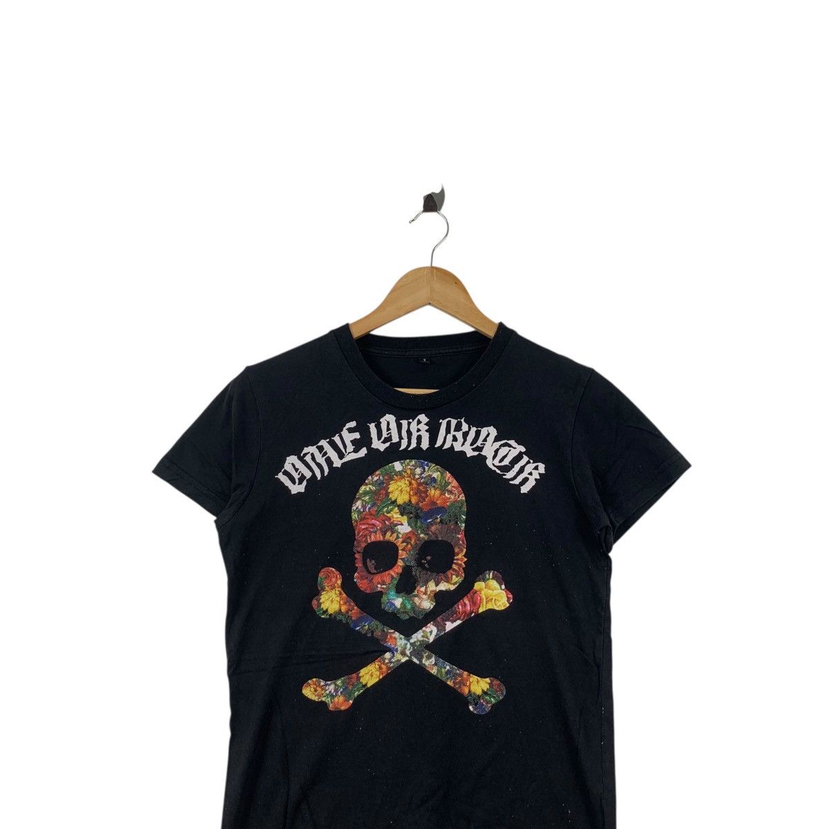 Band Tees ONE OK ROCK x MASTERMIND Japan Skull Band Tour Tee Shirt Top Size S / US 4 / IT 40 - 2 Thumbnail