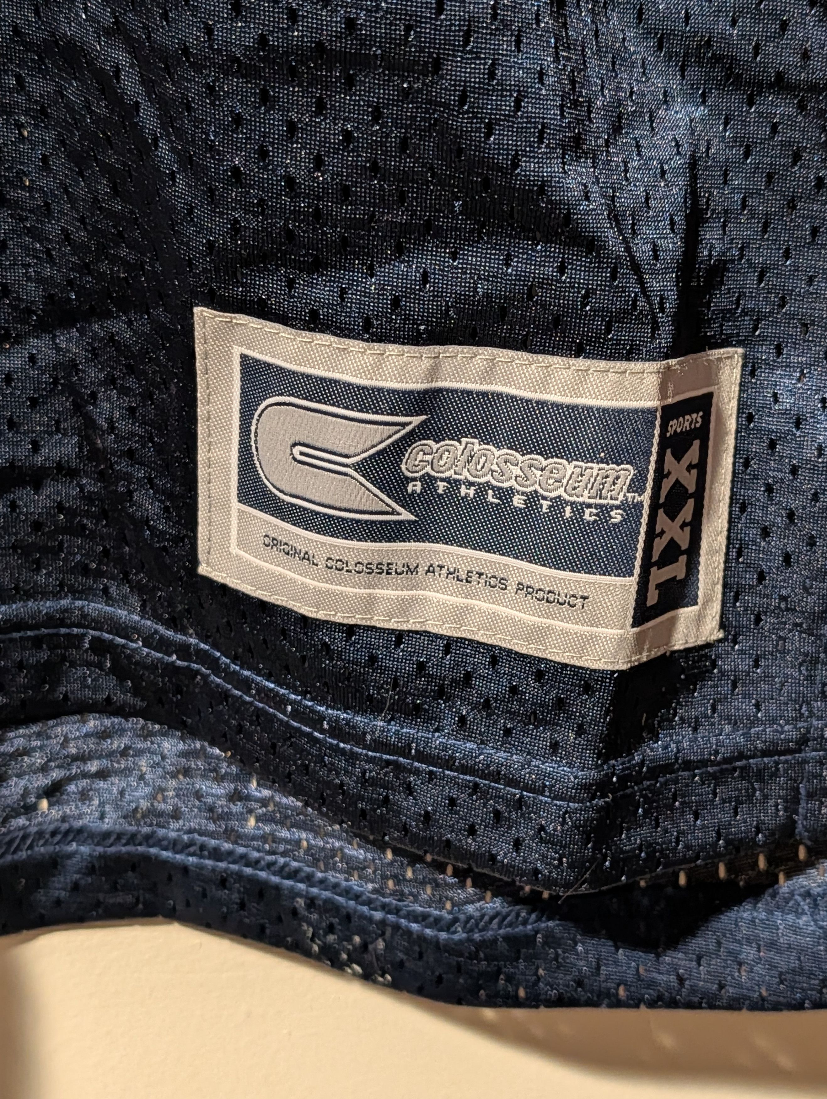 NCAA Vtg Penn State Nittany Colosseum Football Jersey YOUTH NCAA Size US XL / EU 56 / 4 - 9 Thumbnail
