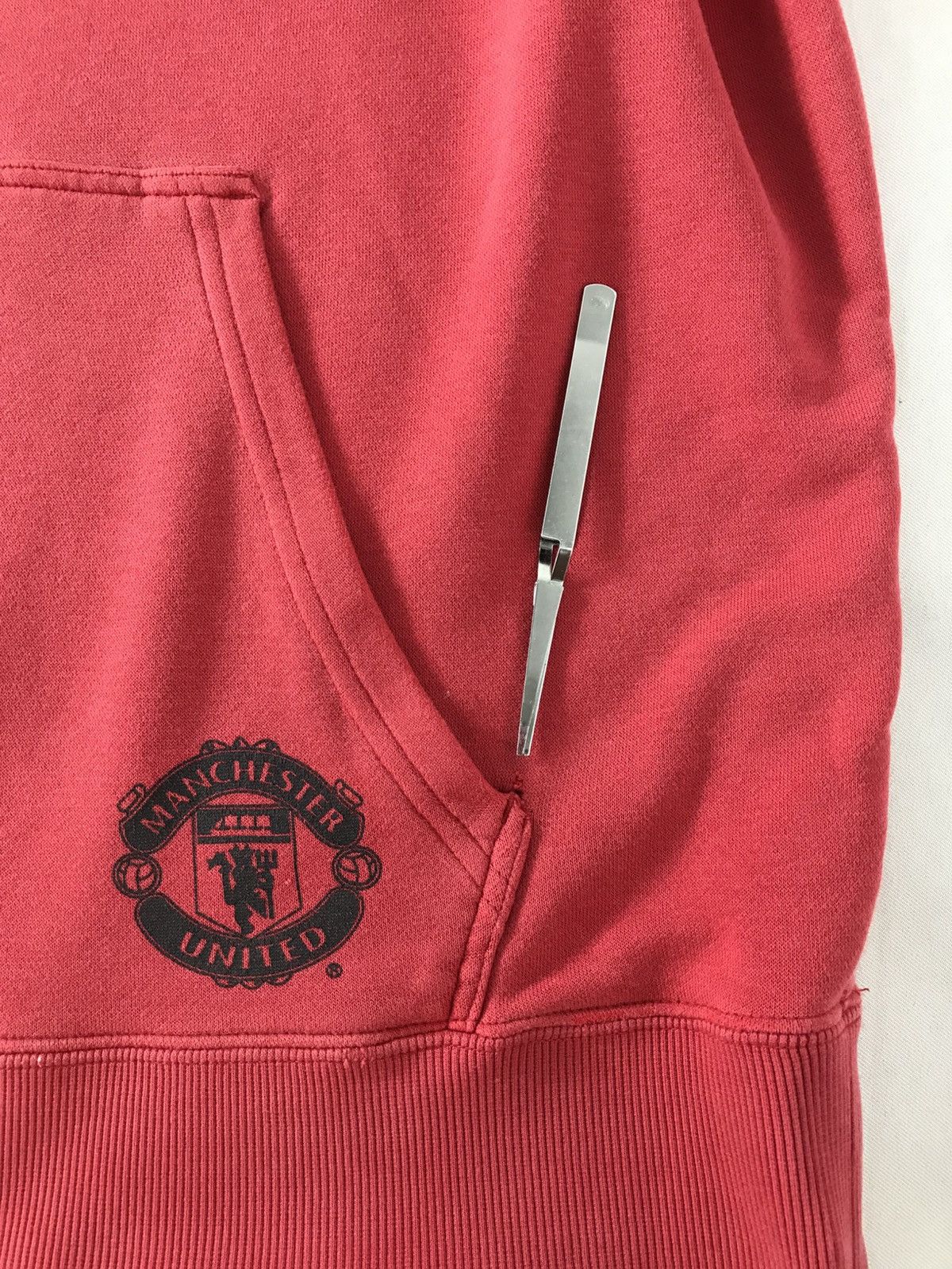 Nike Nike Manchester United Pull Over Hoodies Unisex Wear Size US XL / EU 56 / 4 - 13 Thumbnail