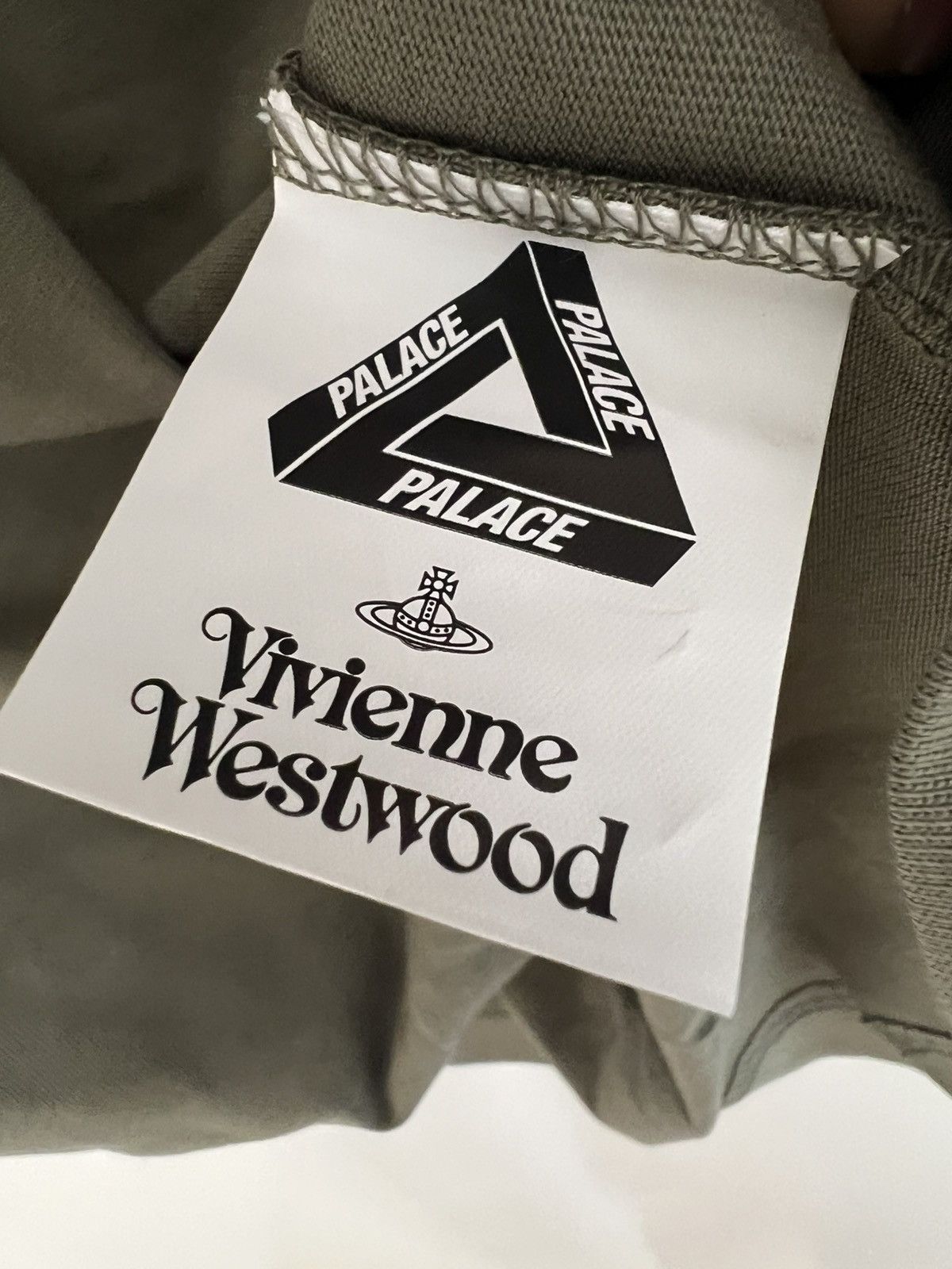 Palace × Vivienne Westwood PALACE VIVIENNE WESTWOOD RINGER T