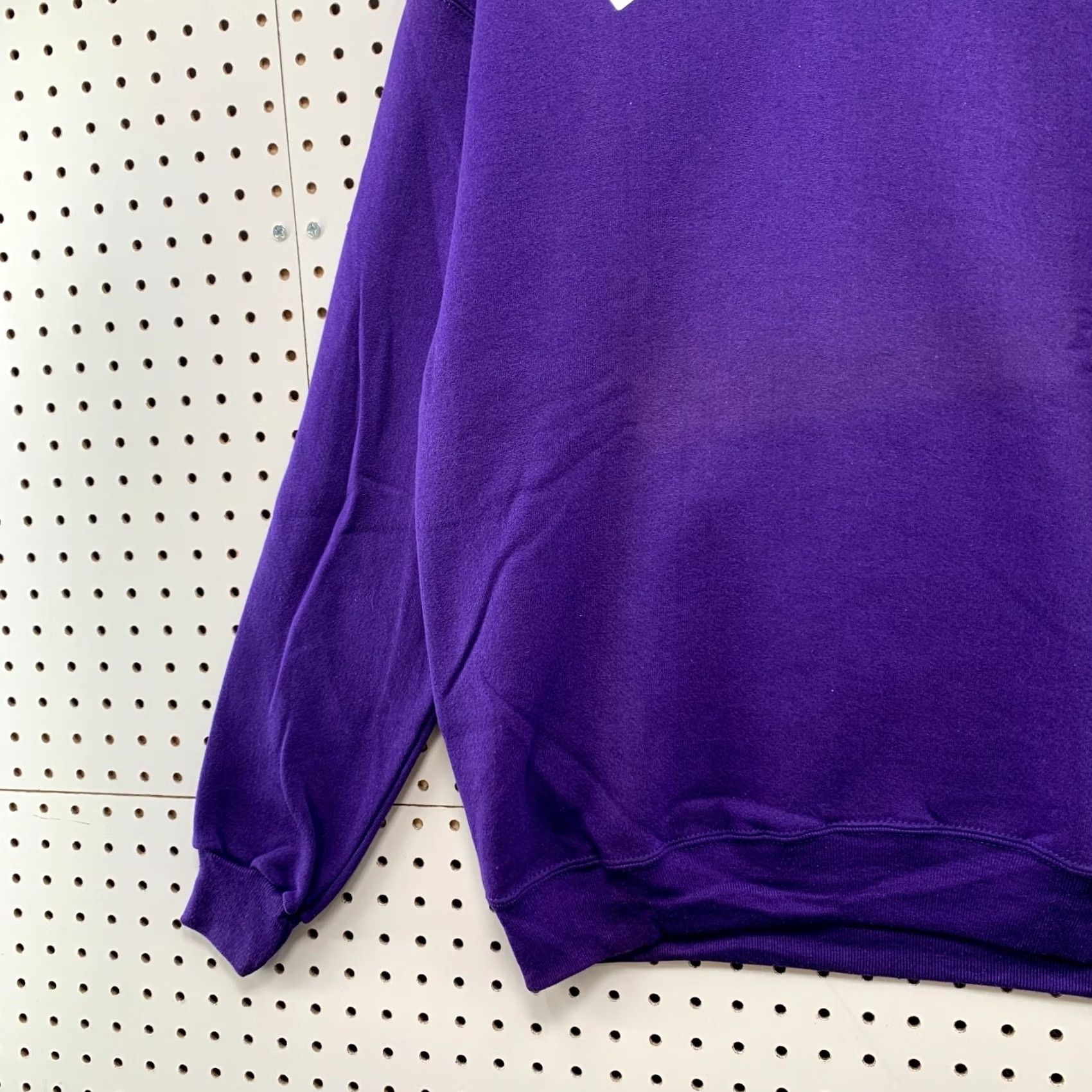 Russell Athletic VINTAGE Russell Athletic Shirt Mens M Purple 80s Crewneck Sweatshirt USA Size US M / EU 48-50 / 2 - 7 Thumbnail