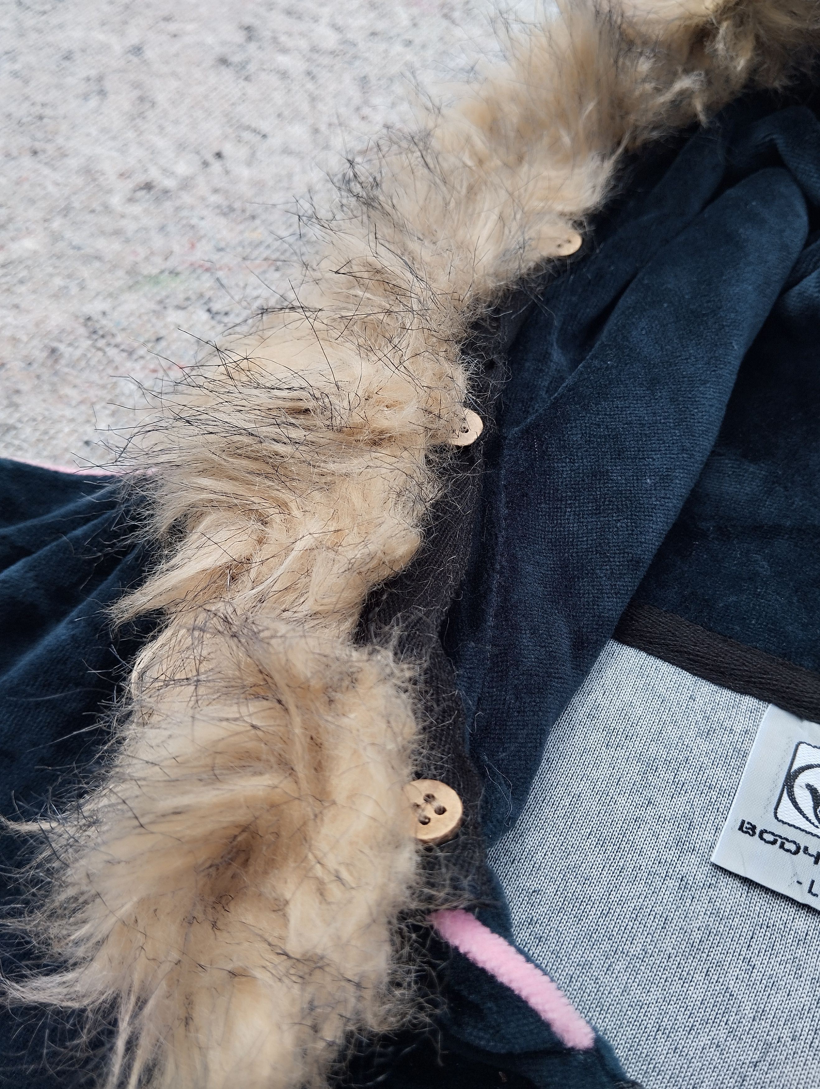 Body Glove × If Six Was Nine × Le Grande Bleu (L.G.B.) Body Glove hooded Size US L / EU 52-54 / 3 - 7 Thumbnail