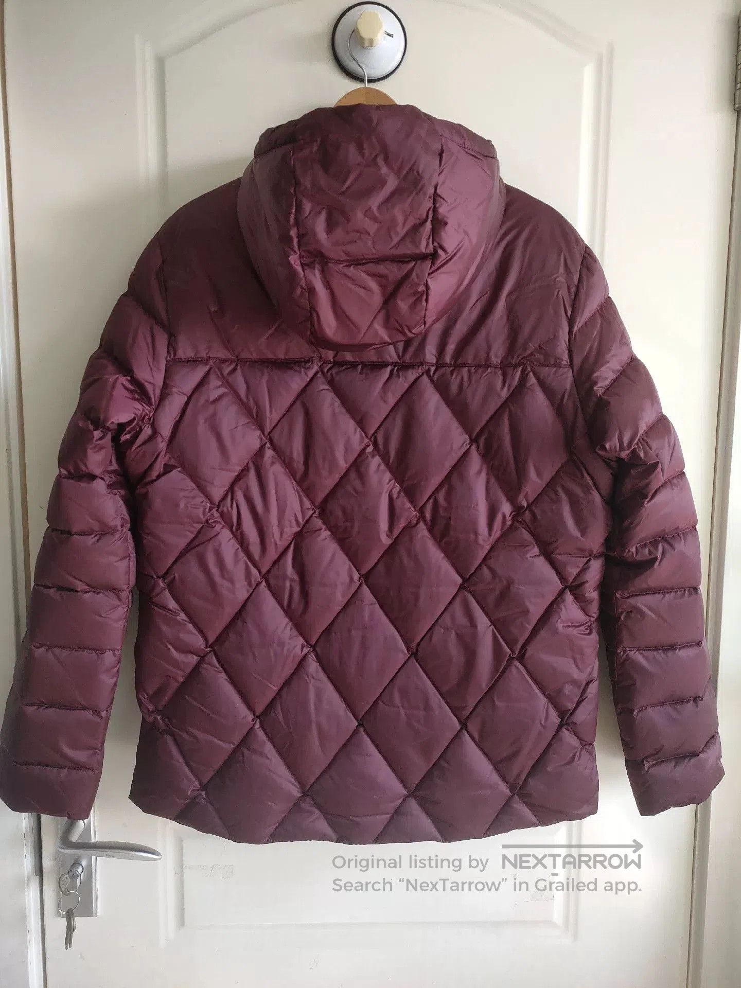 Jack Wolfskin Jack Wolfskin 750 Fill Down Jacket. Size US L / EU 52-54 / 3 - 4 Thumbnail