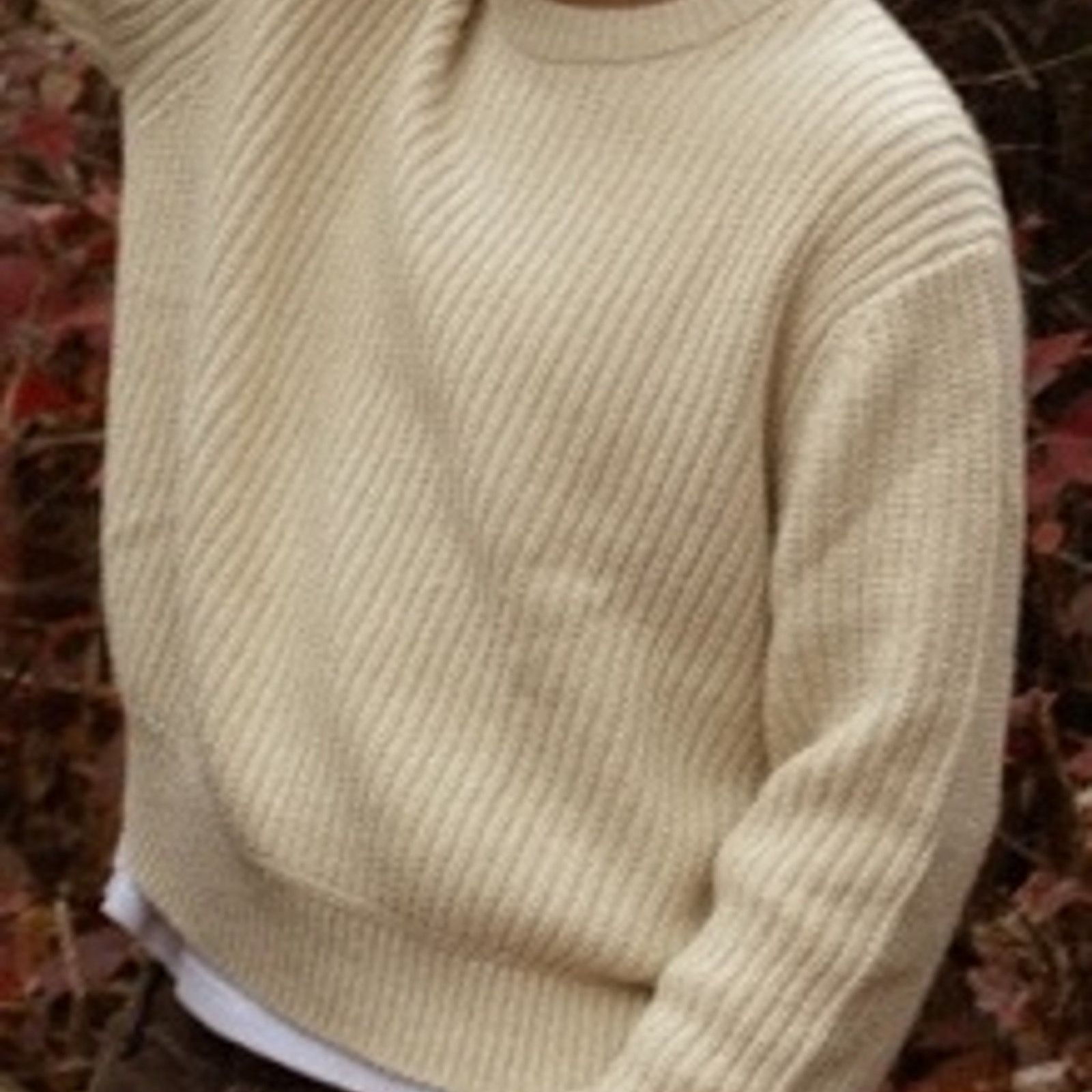 Zara Zara knit sweater Size US XL / EU 56 / 4 - 2 Thumbnail